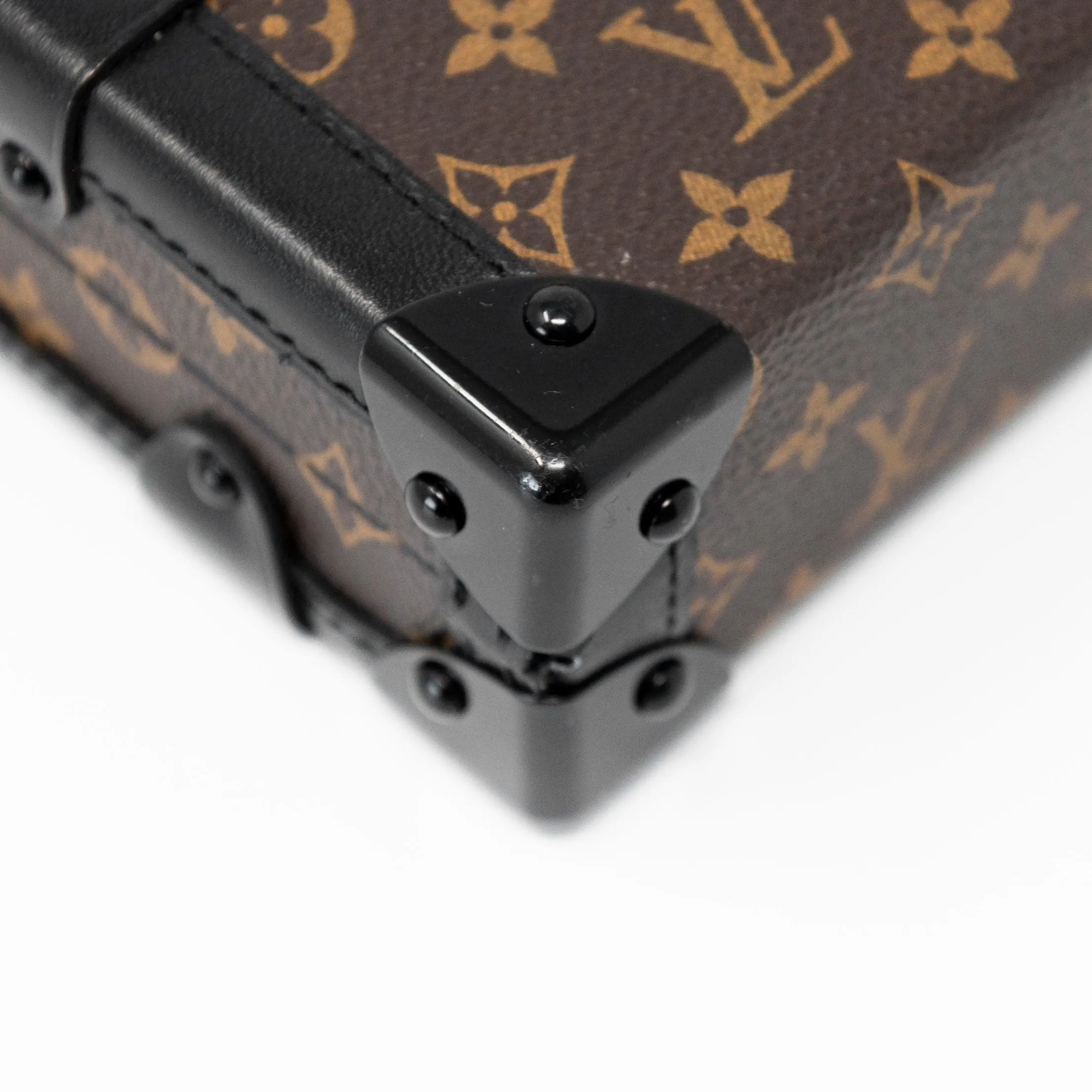 Louis Vuitton Monogram Petite Malle Bag