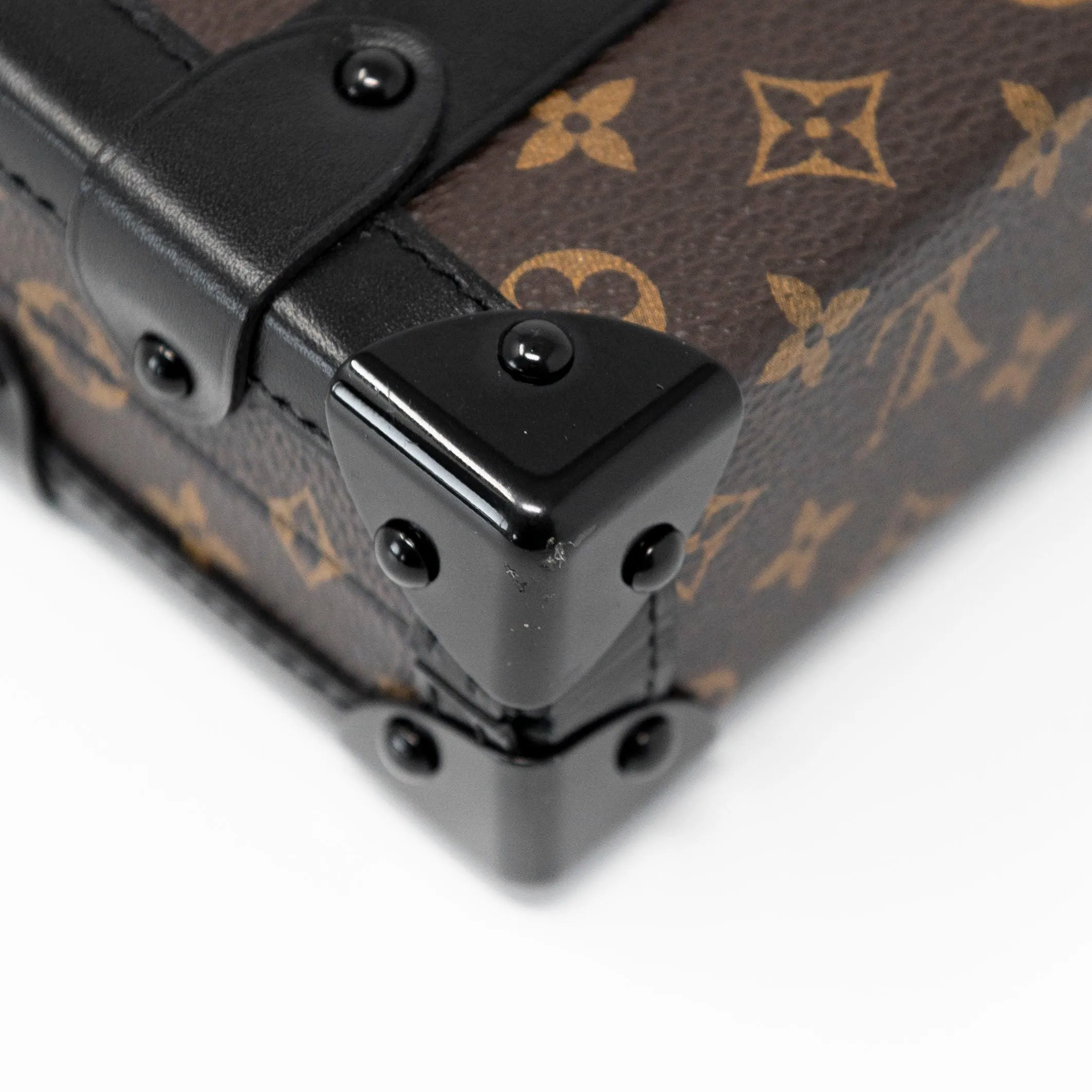 Louis Vuitton Monogram Petite Malle Bag