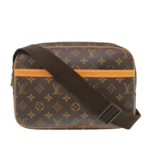 Louis Vuitton Monogram Shoulder Bag (Pre-Owned)