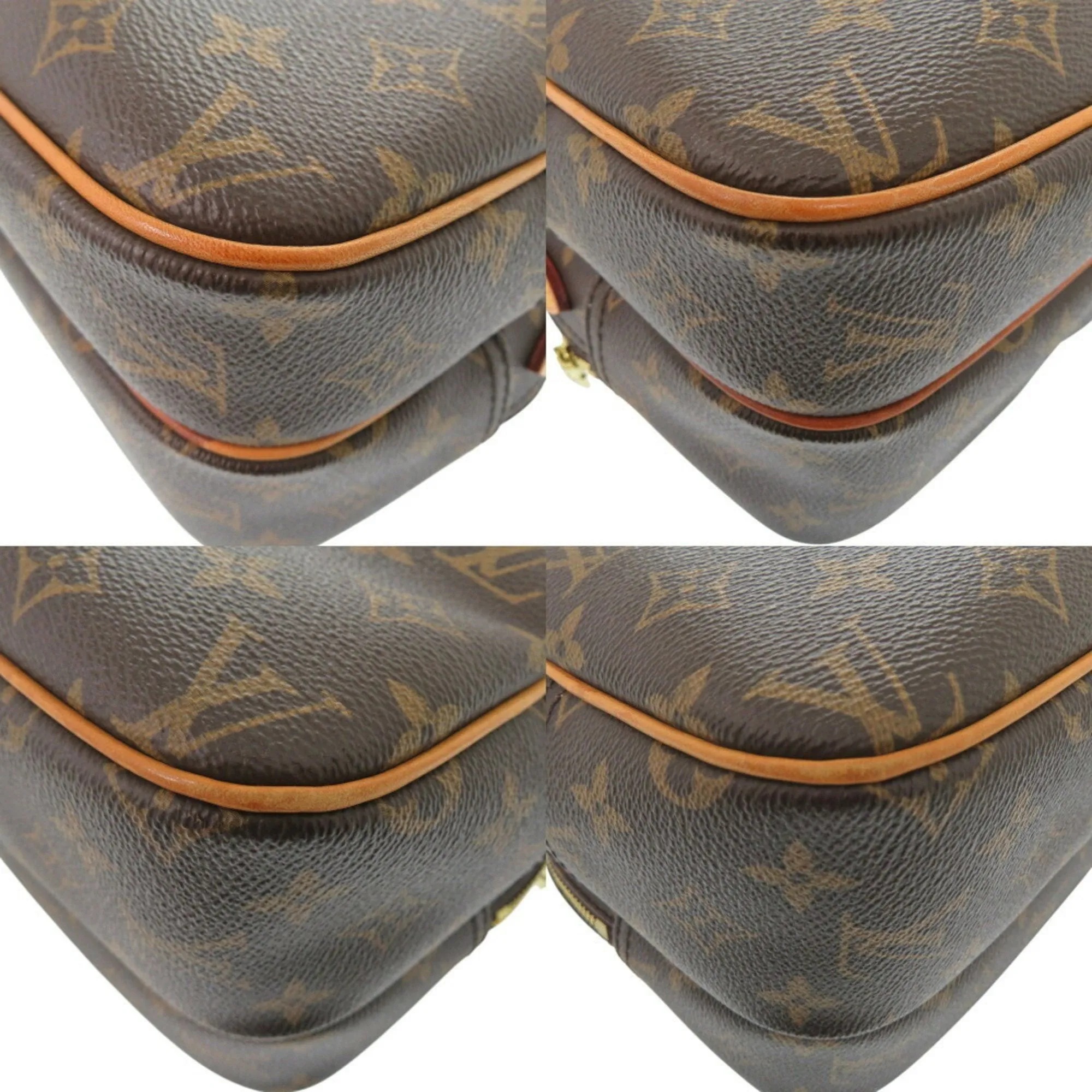 Louis Vuitton Monogram Shoulder Bag (Pre-Owned)