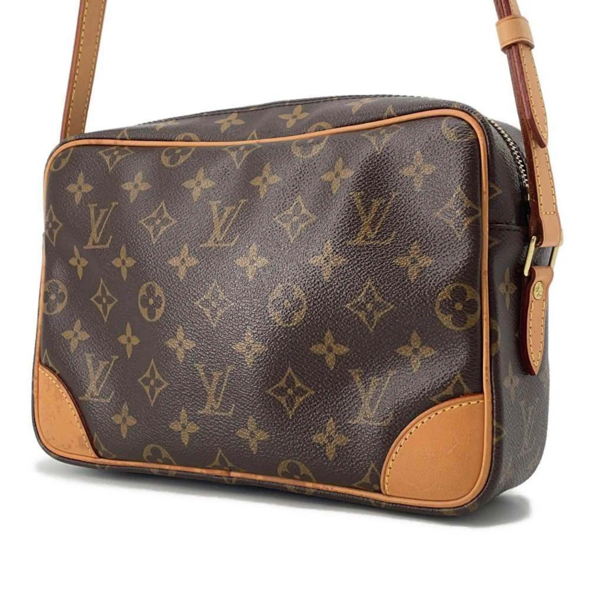 Louis Vuitton Monogram Shoulder Bag (Pre-Owned)