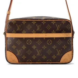 Louis Vuitton Monogram Shoulder Bag (Pre-Owned)