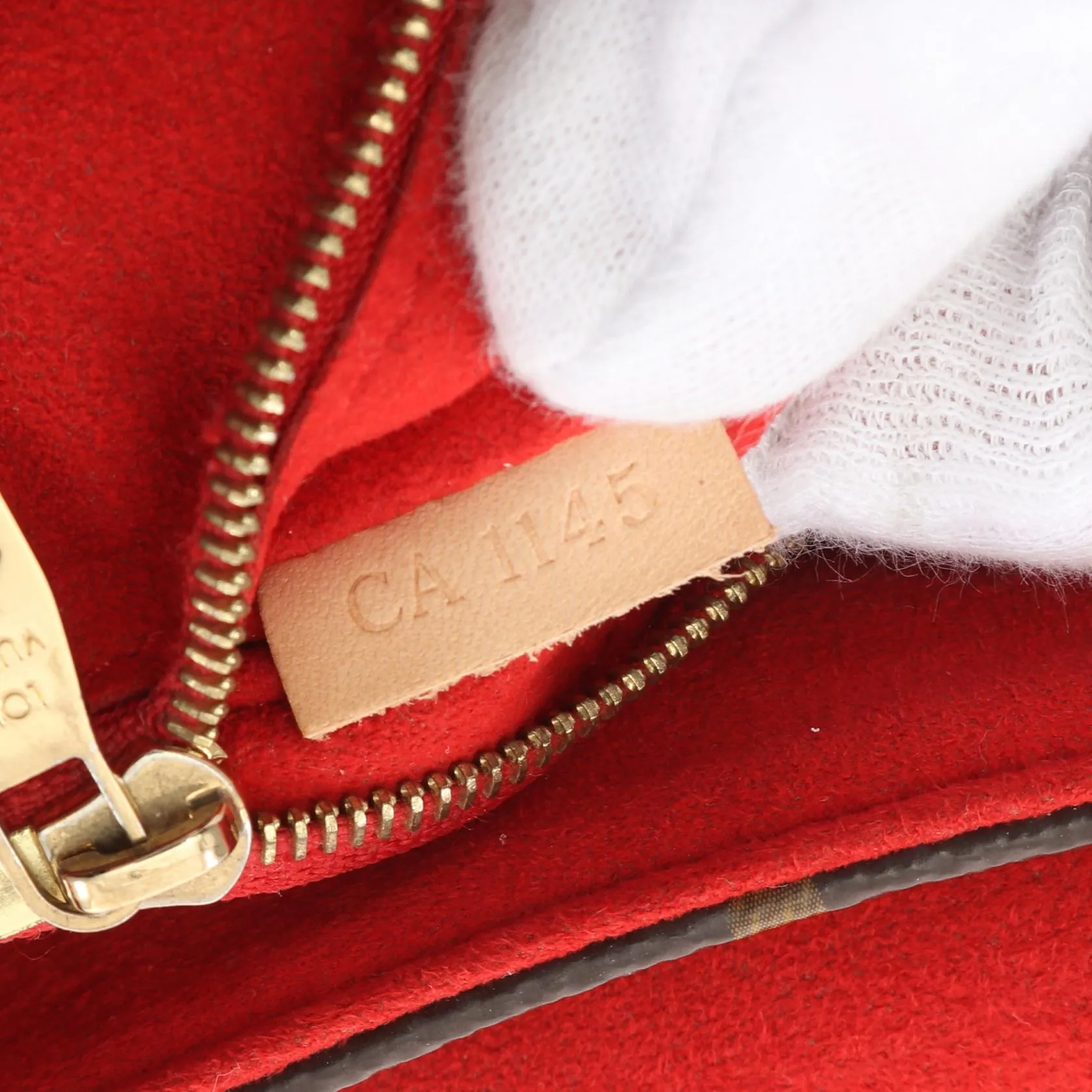 Louis Vuitton Monogram Shoulder Bag