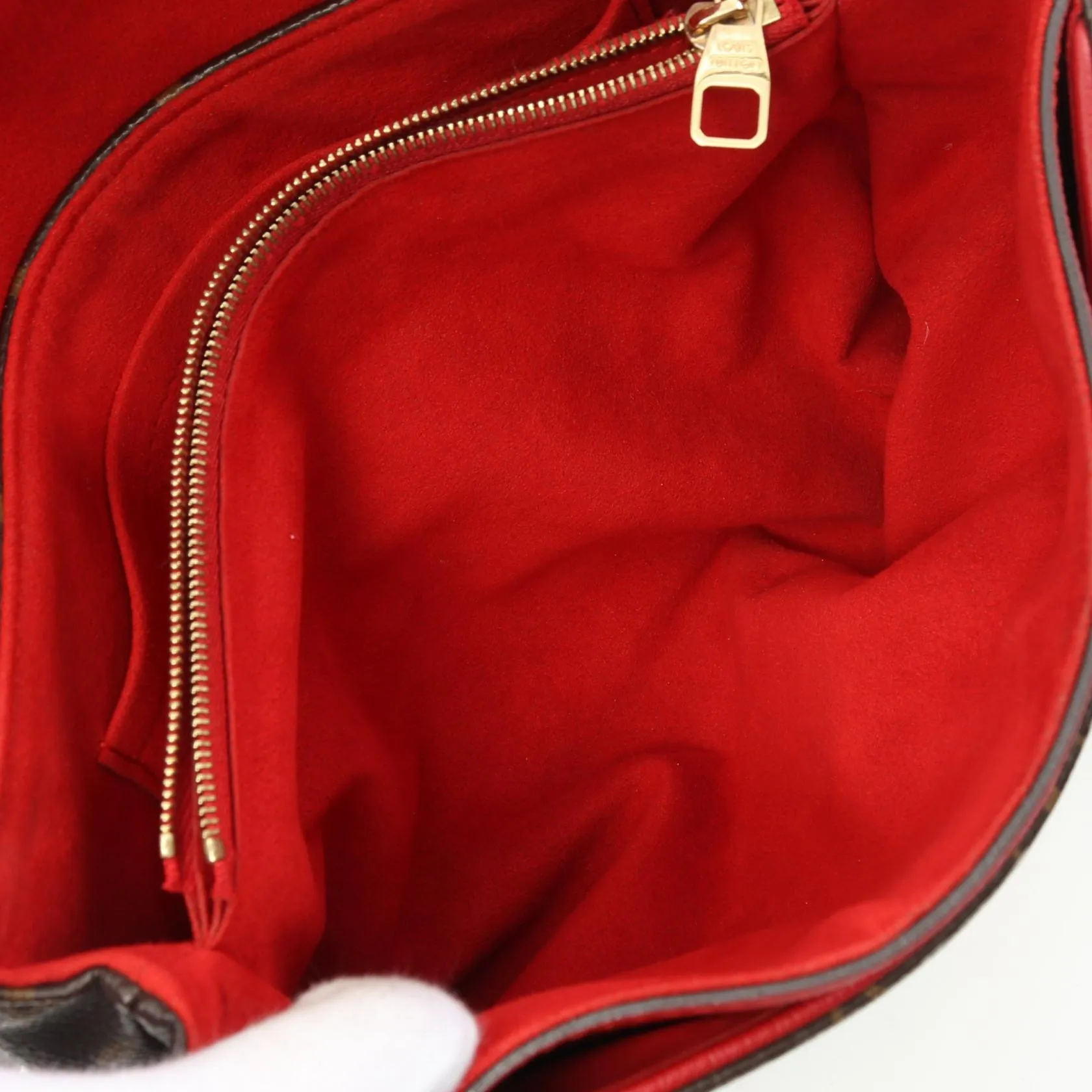 Louis Vuitton Monogram Shoulder Bag