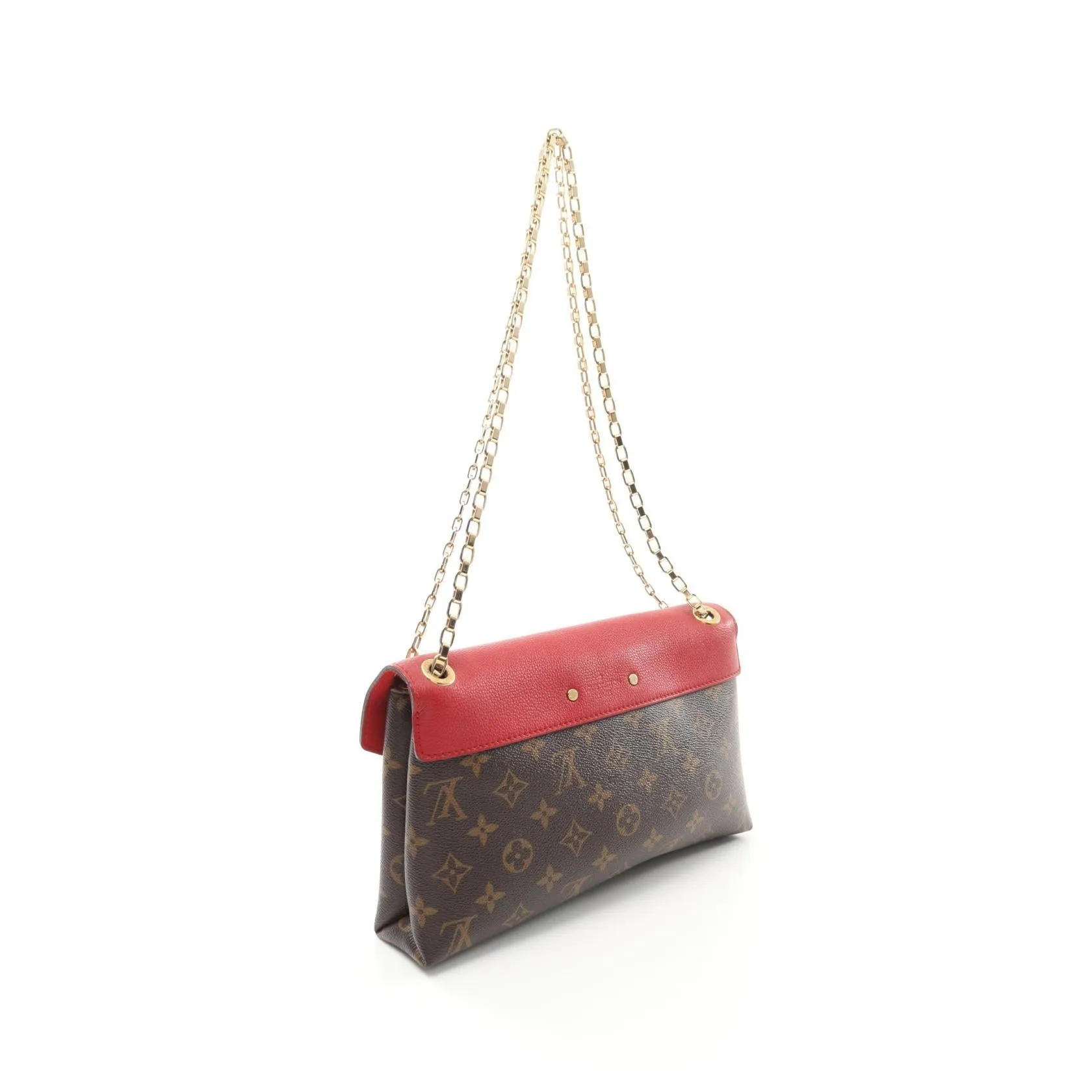 Louis Vuitton Monogram Shoulder Bag