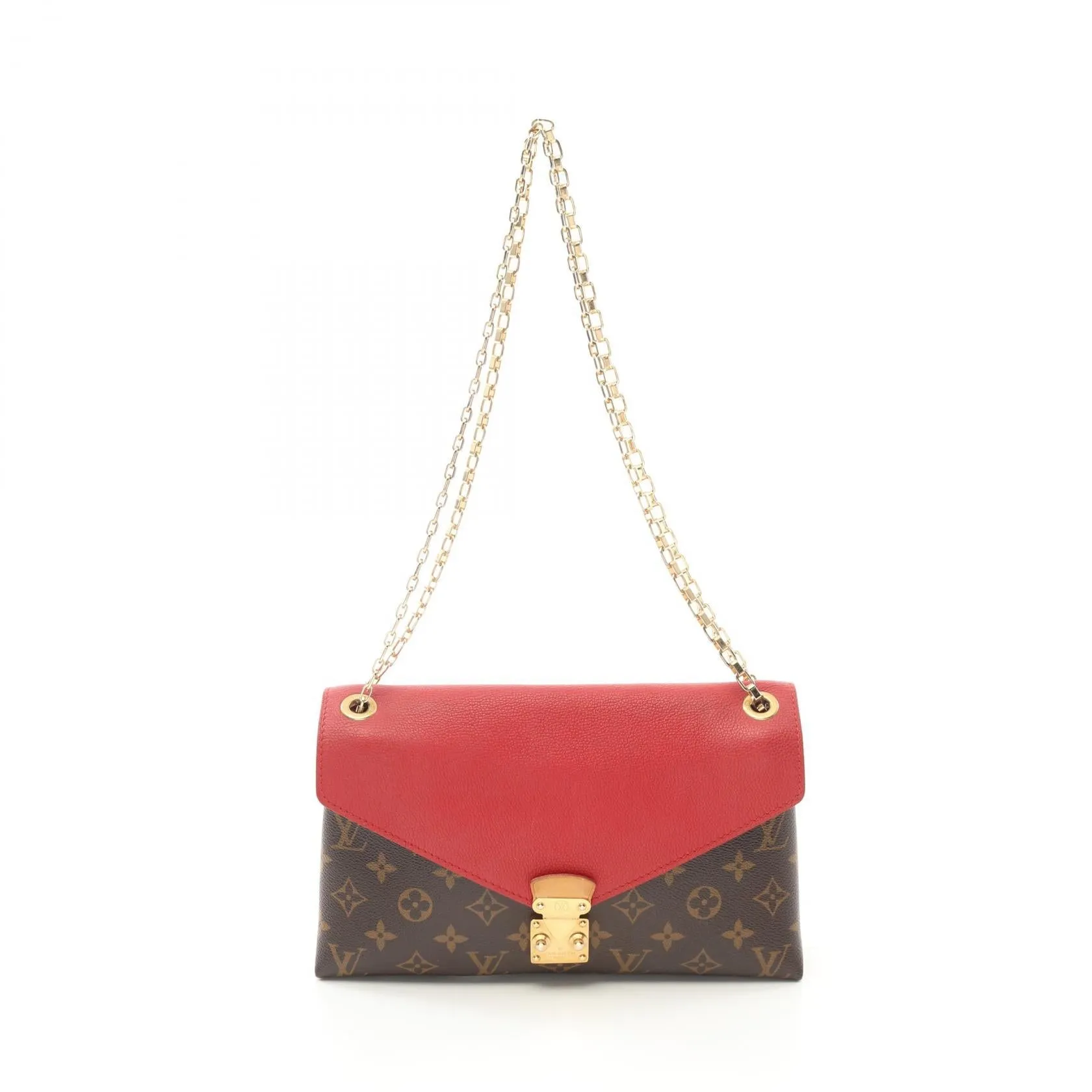Louis Vuitton Monogram Shoulder Bag
