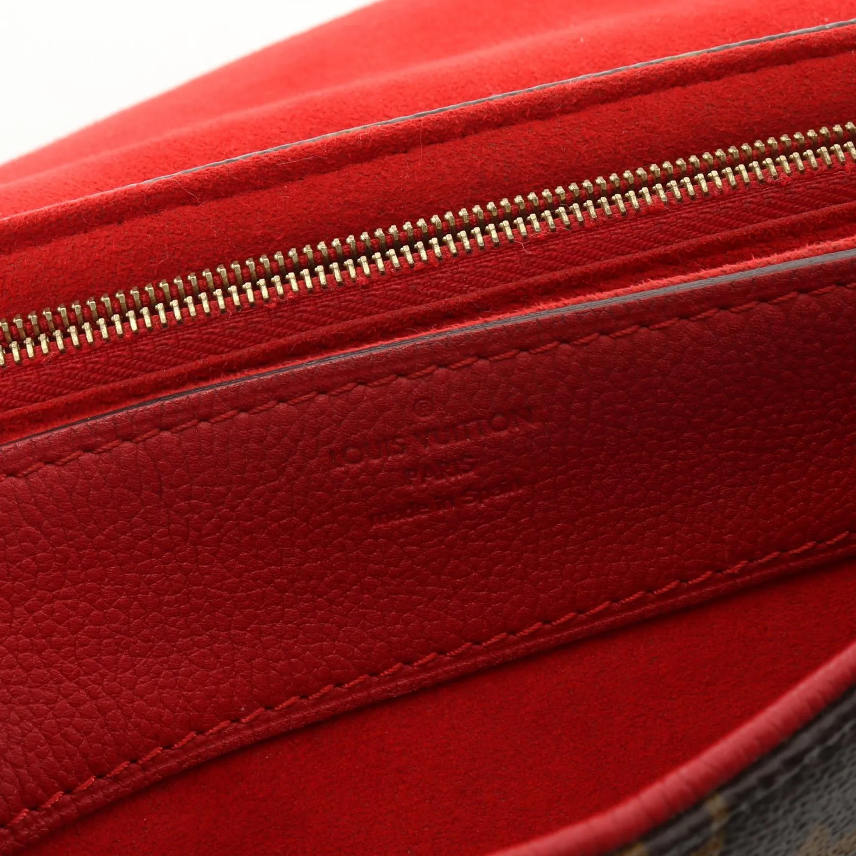 Louis Vuitton Monogram Shoulder Bag