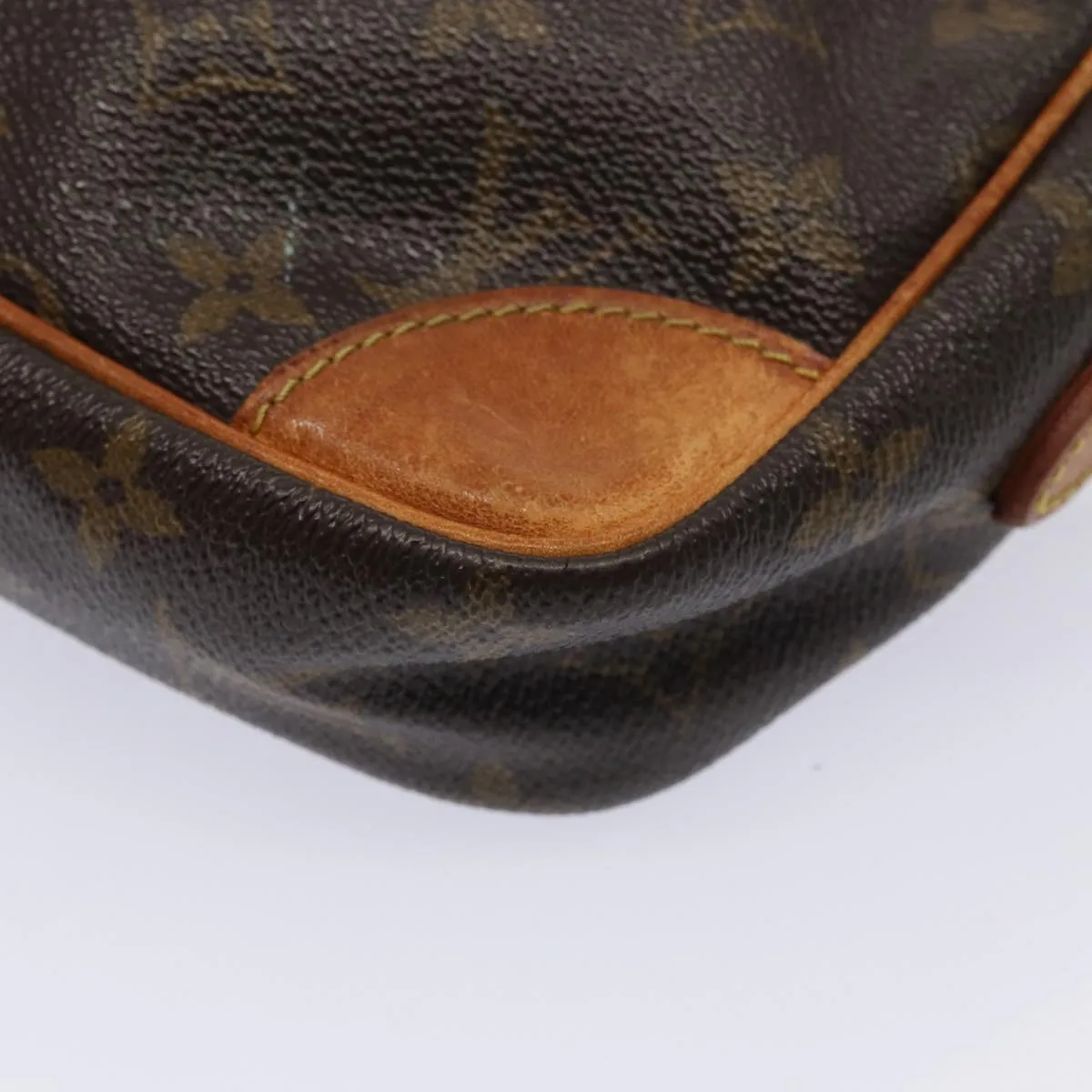 LOUIS VUITTON Monogram Trocadero 23 Shoulder Bag M51276 LV Auth 84586
