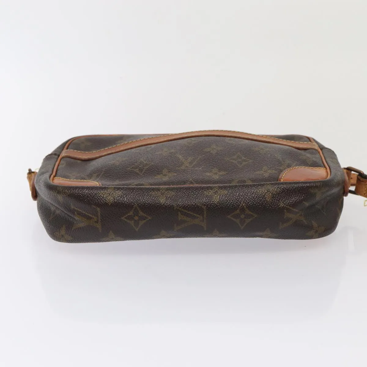 LOUIS VUITTON Monogram Trocadero 23 Shoulder Bag M51276 LV Auth 84586