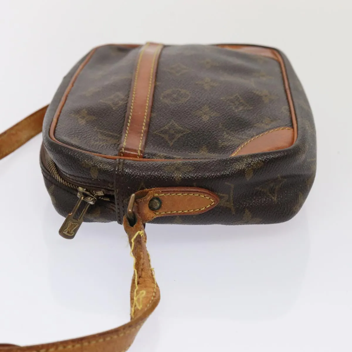 LOUIS VUITTON Monogram Trocadero 23 Shoulder Bag M51276 LV Auth 84586