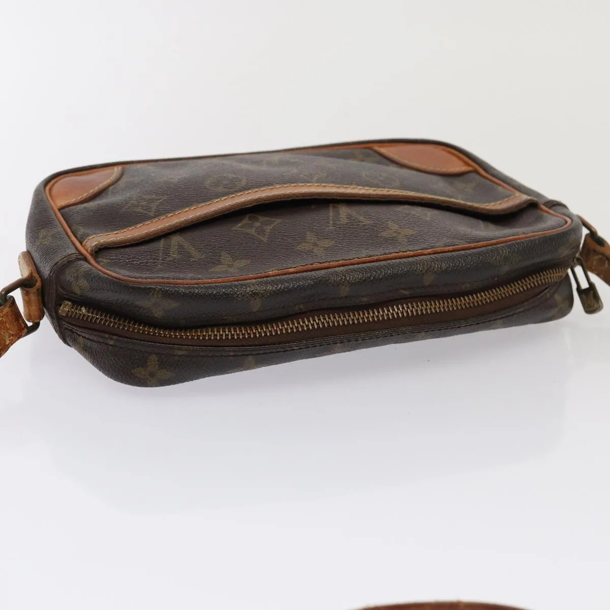 LOUIS VUITTON Monogram Trocadero 23 Shoulder Bag M51276 LV Auth 84586