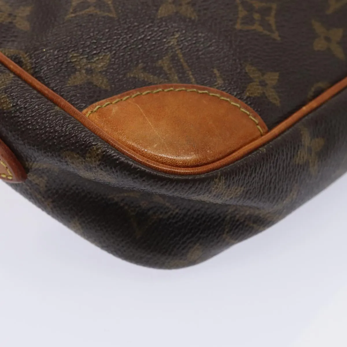 LOUIS VUITTON Monogram Trocadero 23 Shoulder Bag M51276 LV Auth 84586