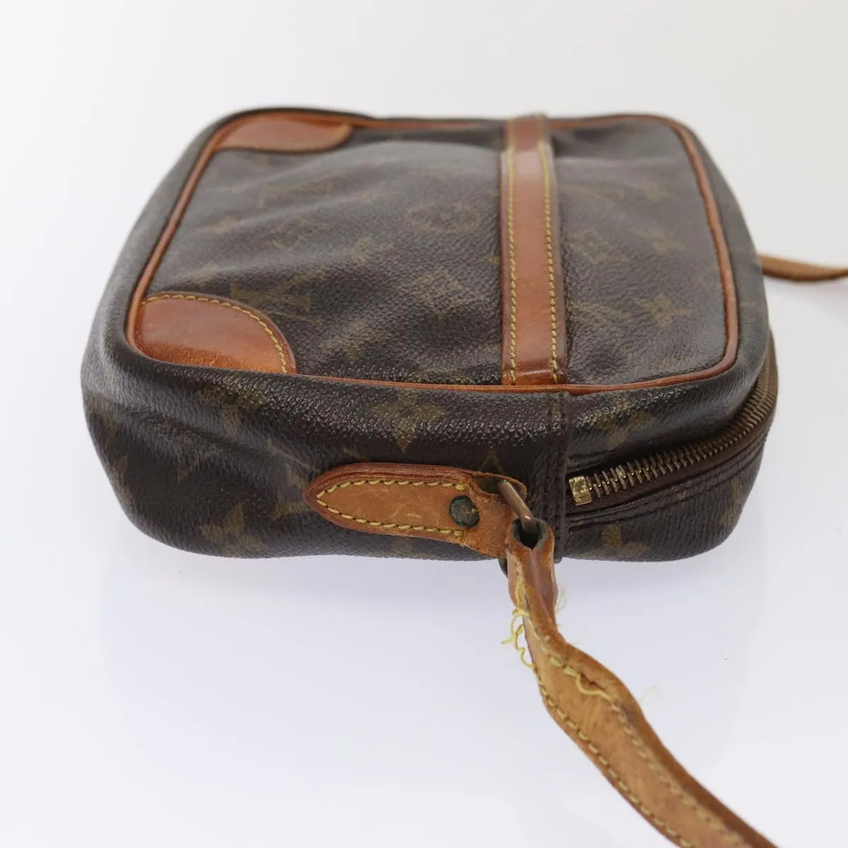 LOUIS VUITTON Monogram Trocadero 23 Shoulder Bag M51276 LV Auth 84586