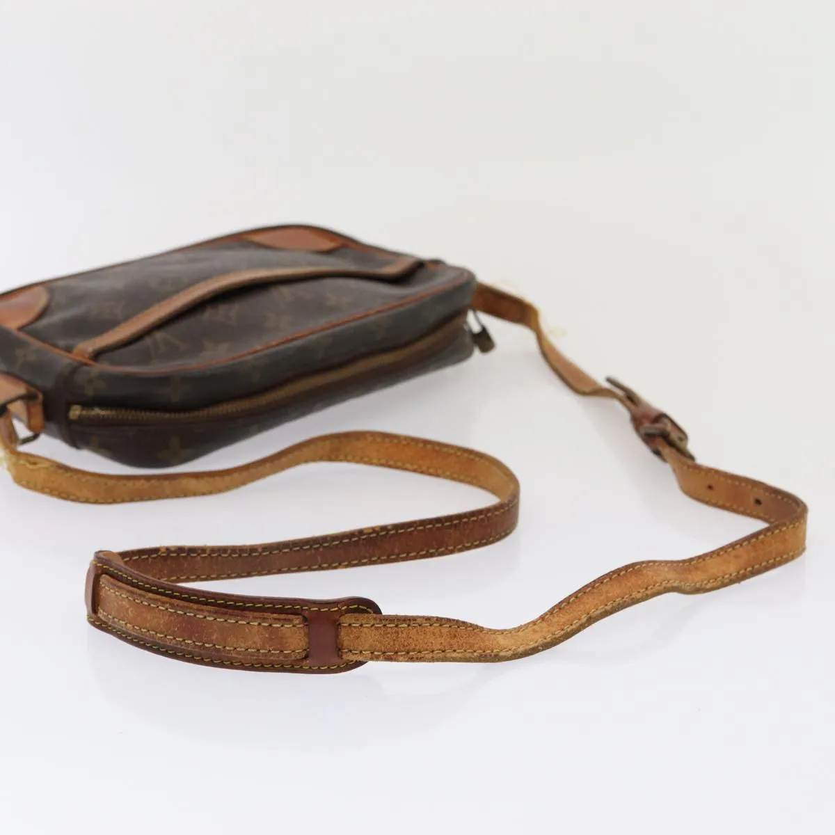 LOUIS VUITTON Monogram Trocadero 23 Shoulder Bag M51276 LV Auth 84586