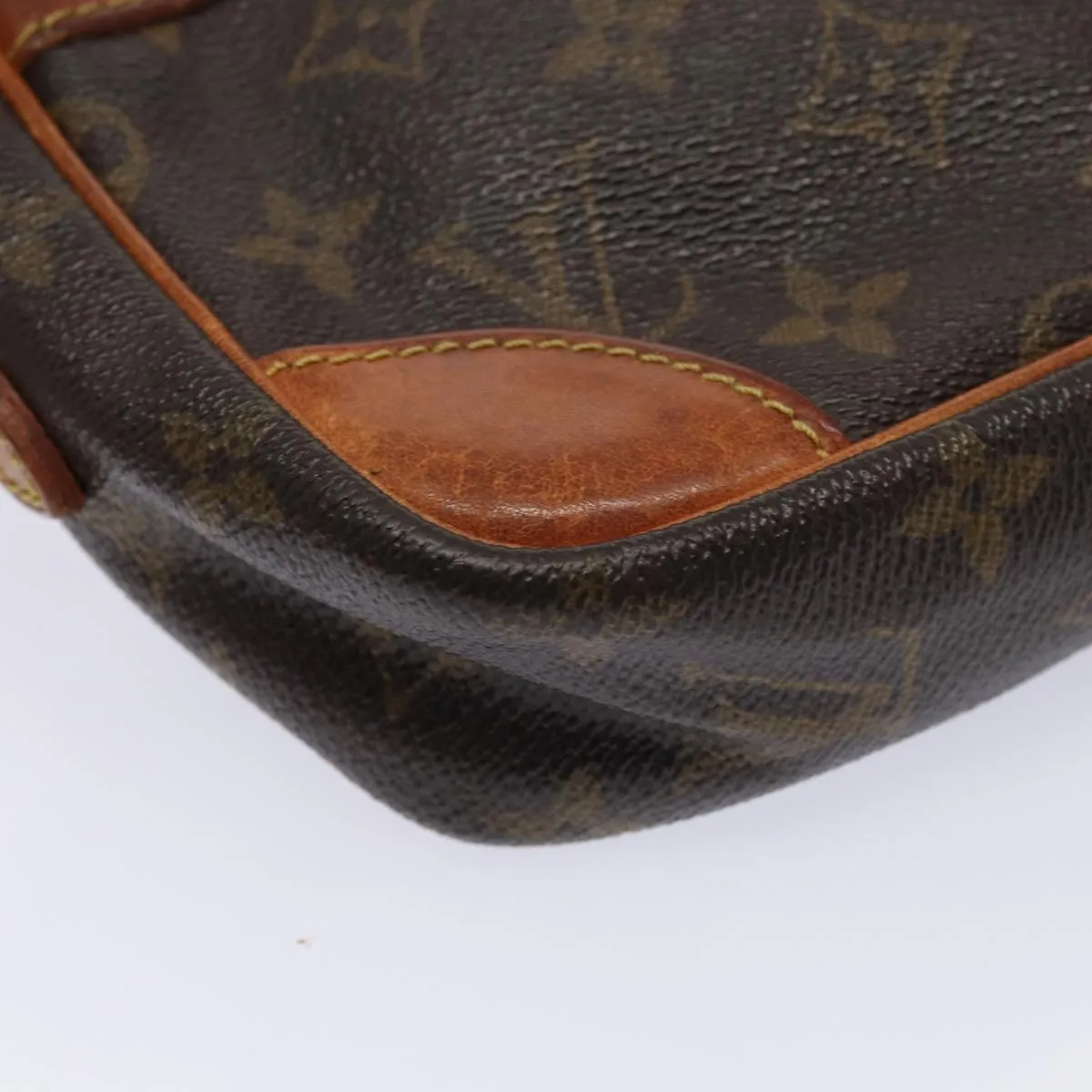 LOUIS VUITTON Monogram Trocadero 23 Shoulder Bag M51276 LV Auth 84586