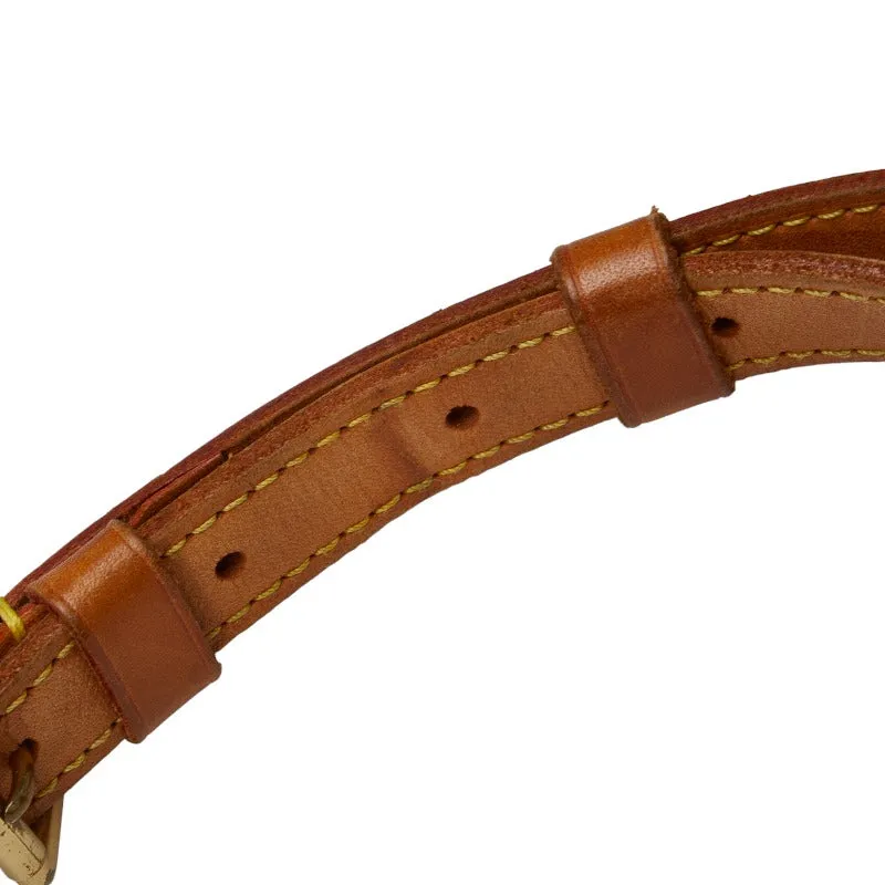 Louis Vuitton Monogram Vivacit?? PM Diagonal Shoulder Bag M51165 Brown