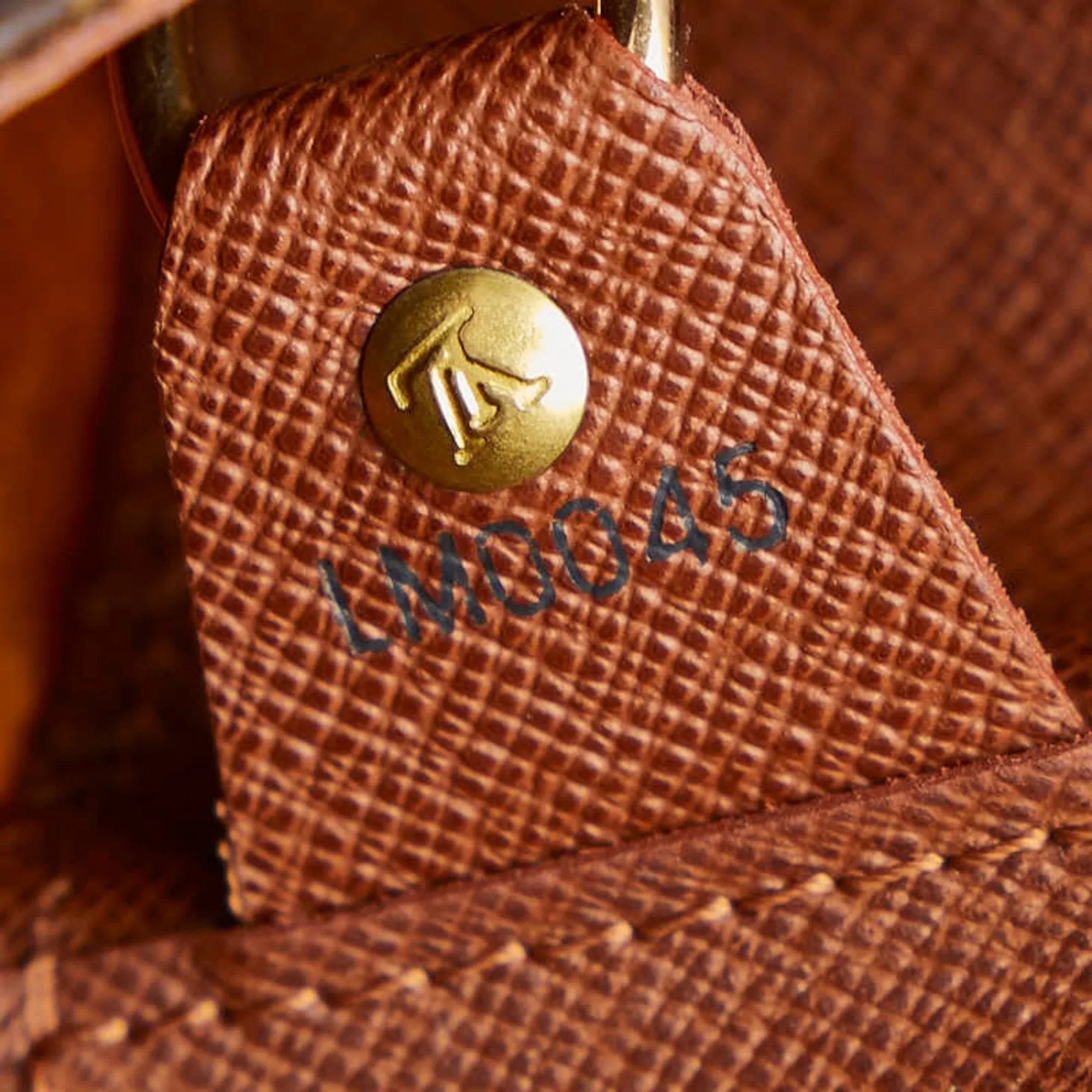 LOUIS VUITTON Musette Salsa Shoulder Bag