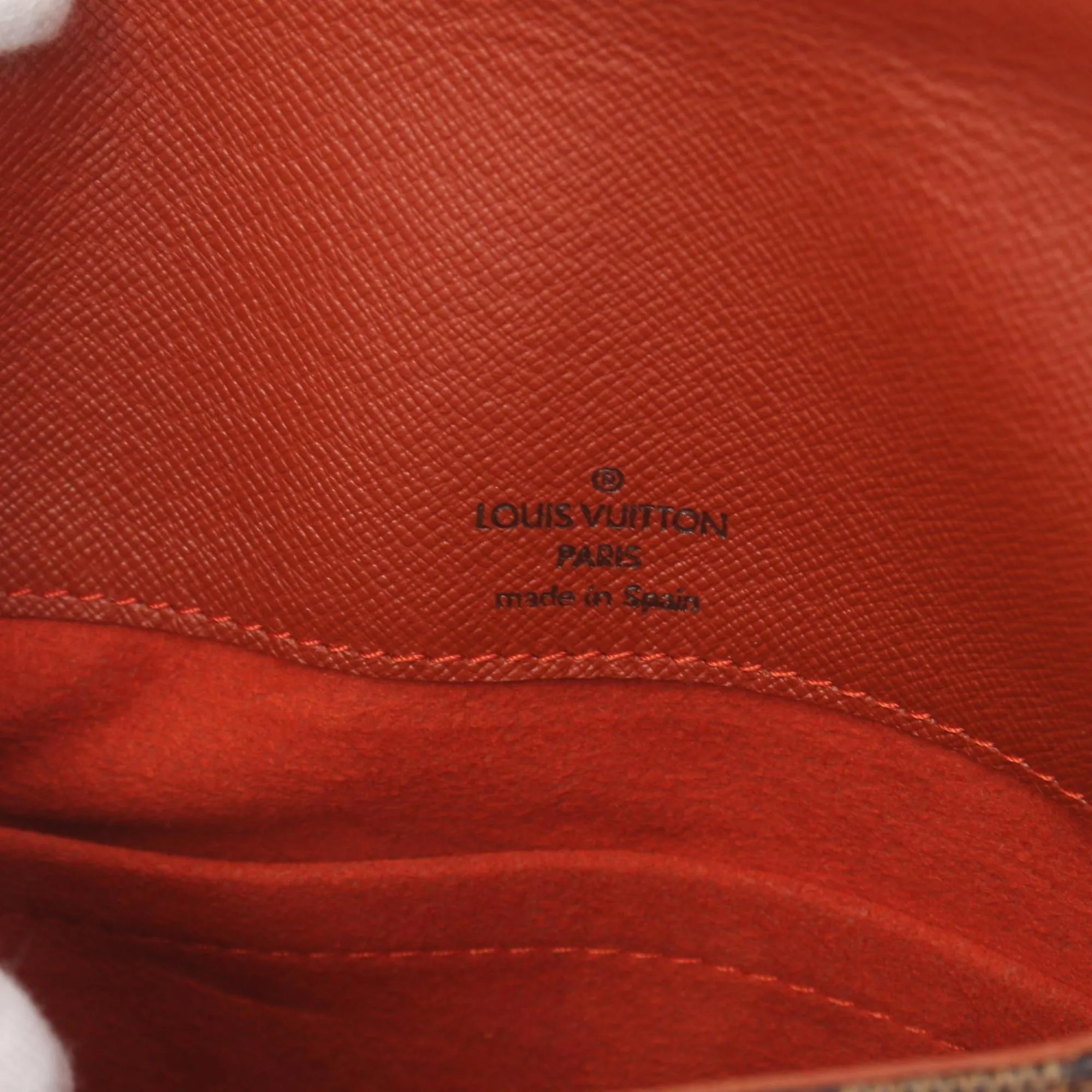 LOUIS VUITTON Musette Salsa Shoulder Bag