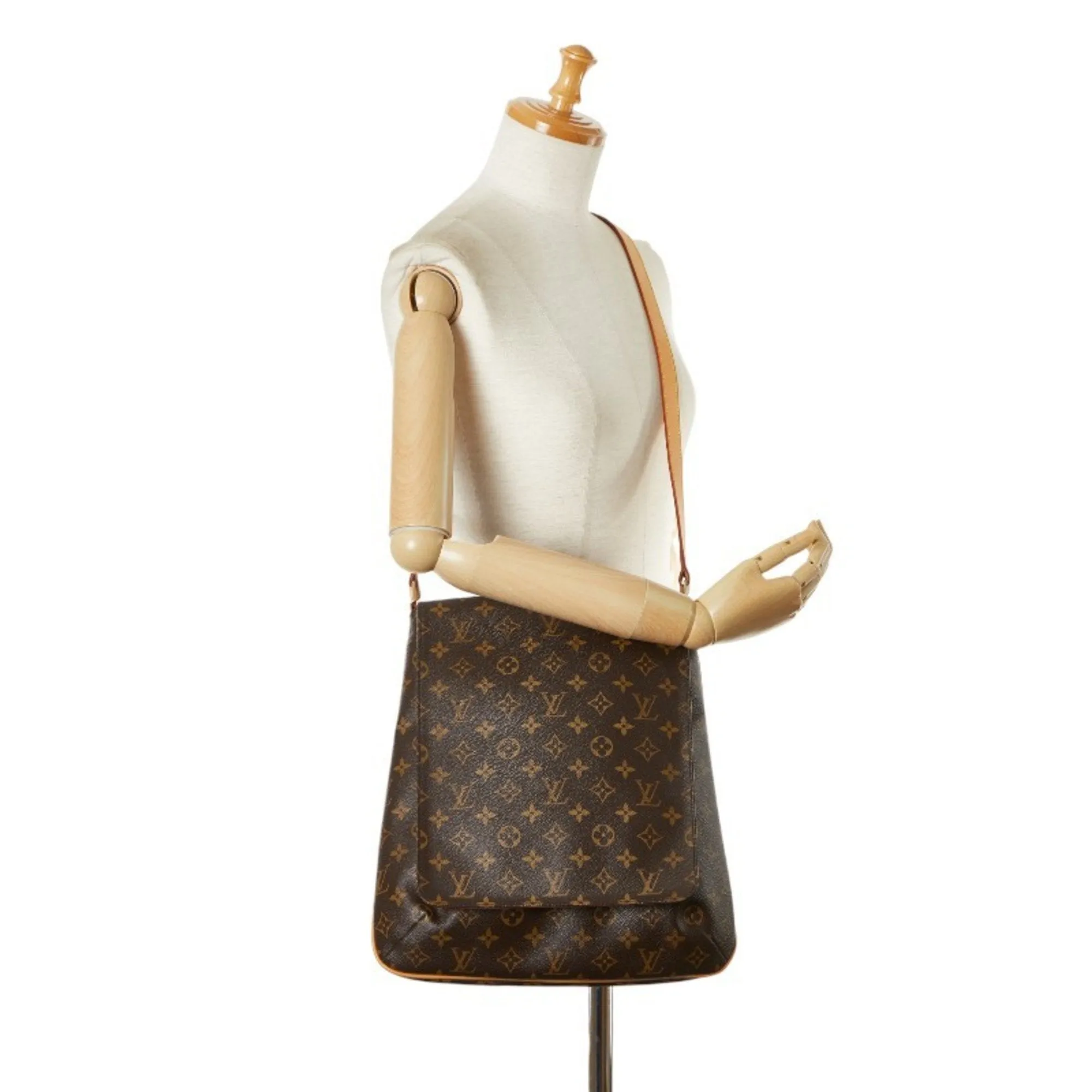LOUIS VUITTON Musette Salsa Shoulder Bag