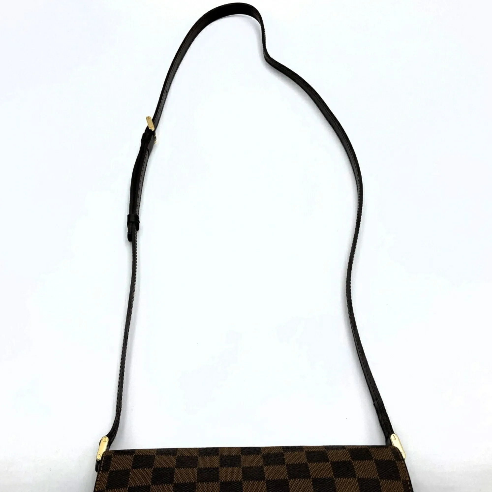 LOUIS VUITTON Musette Tango Shoulder Bag
