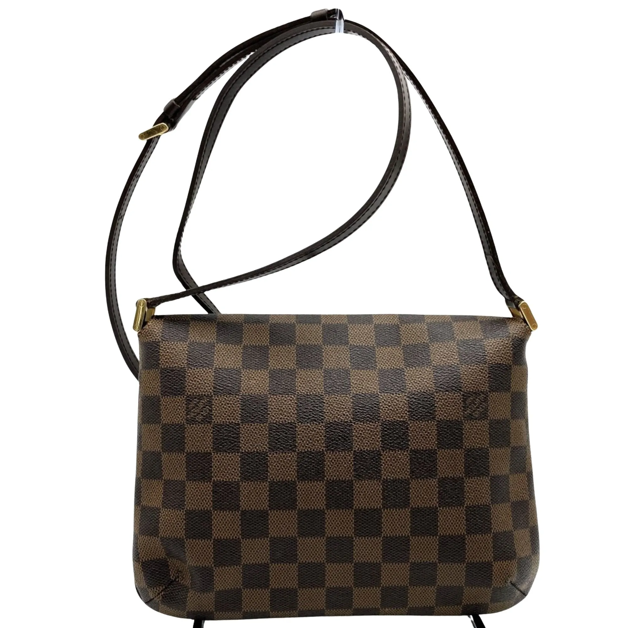 LOUIS VUITTON Musette Tango Shoulder Bag