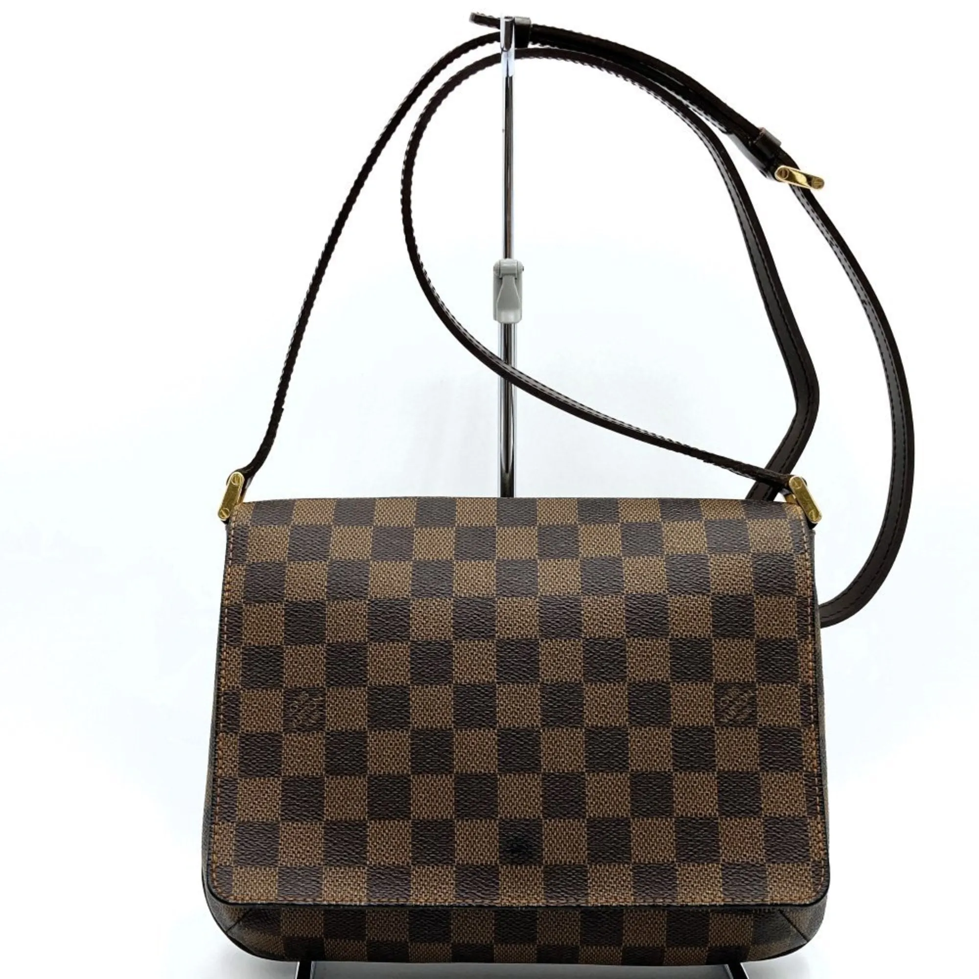 LOUIS VUITTON Musette Tango Shoulder Bag