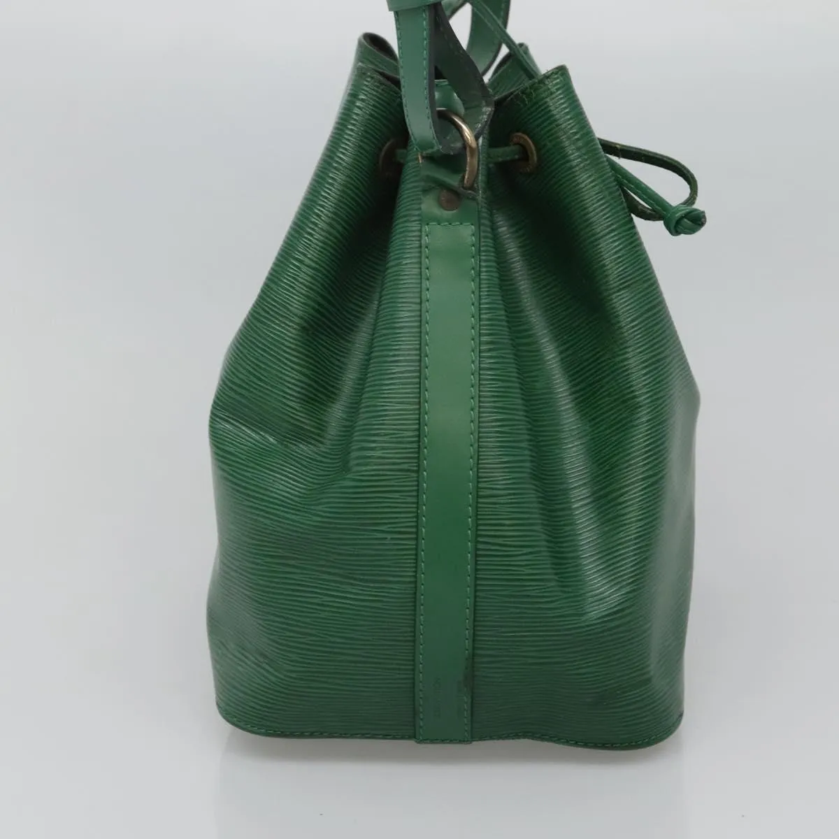 Louis Vuitton No Leather Shoulder Bag (Pre-Owned)