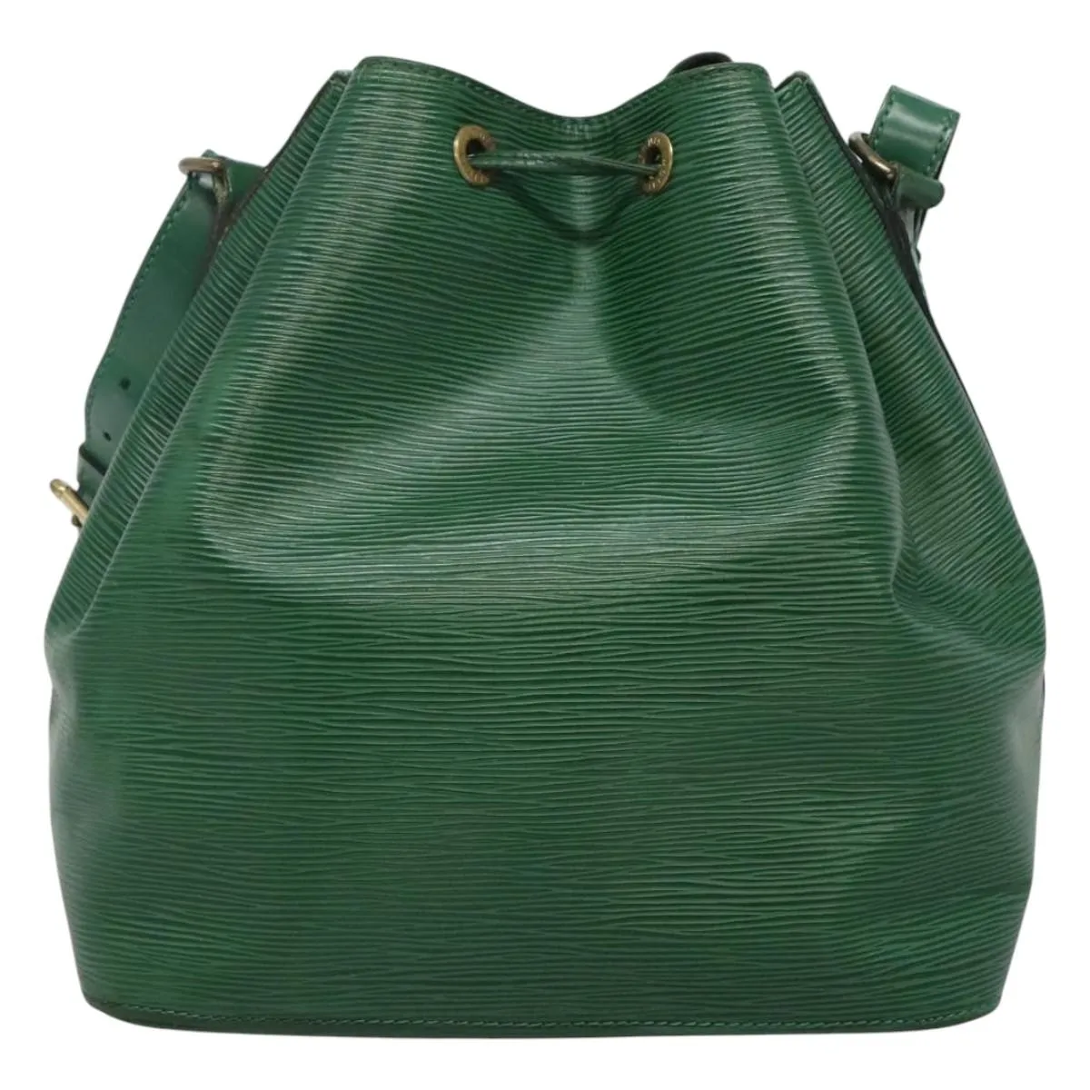 Louis Vuitton No Leather Shoulder Bag (Pre-Owned)