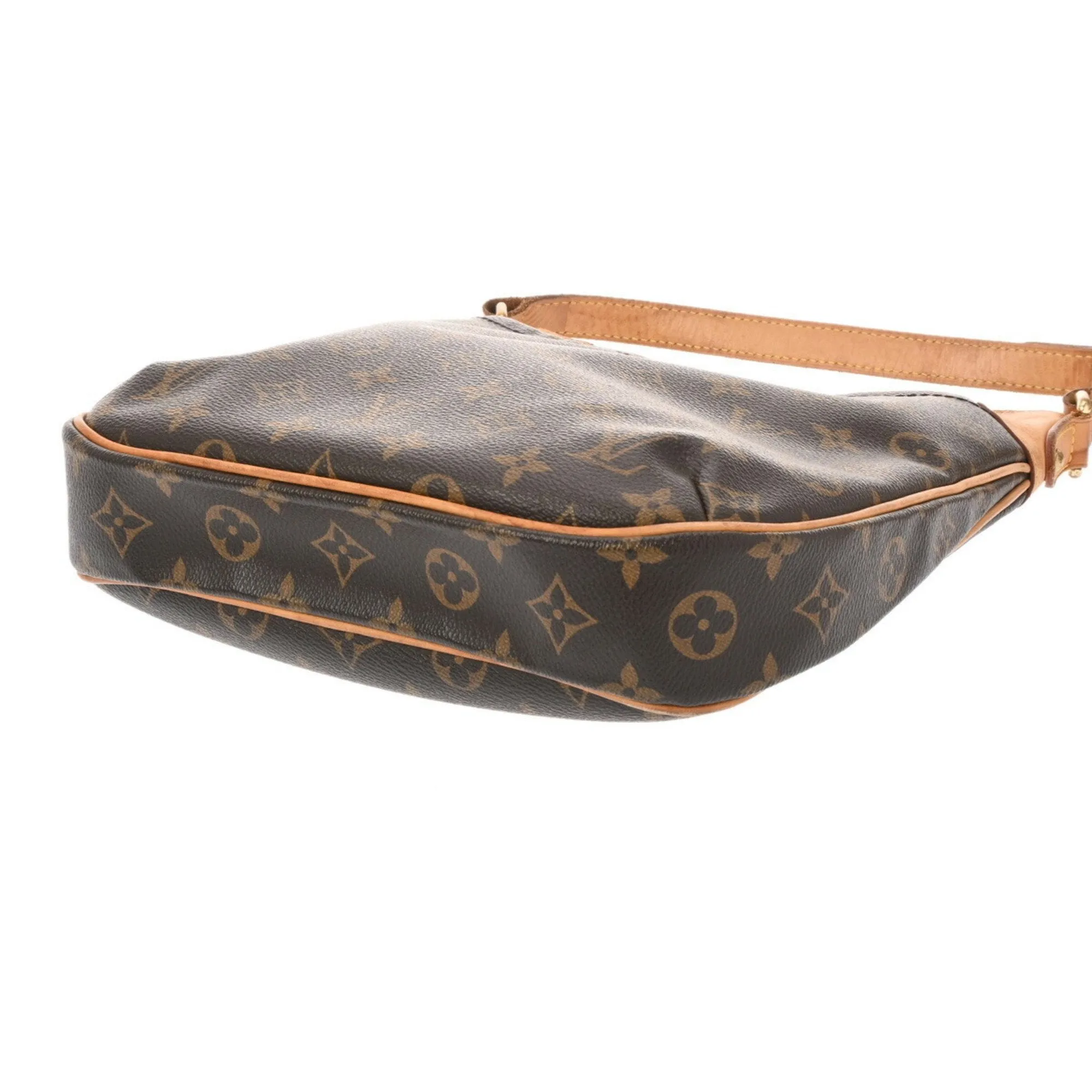 Louis Vuitton Odon Canvas Shoulder Bag (Pre-Owned)