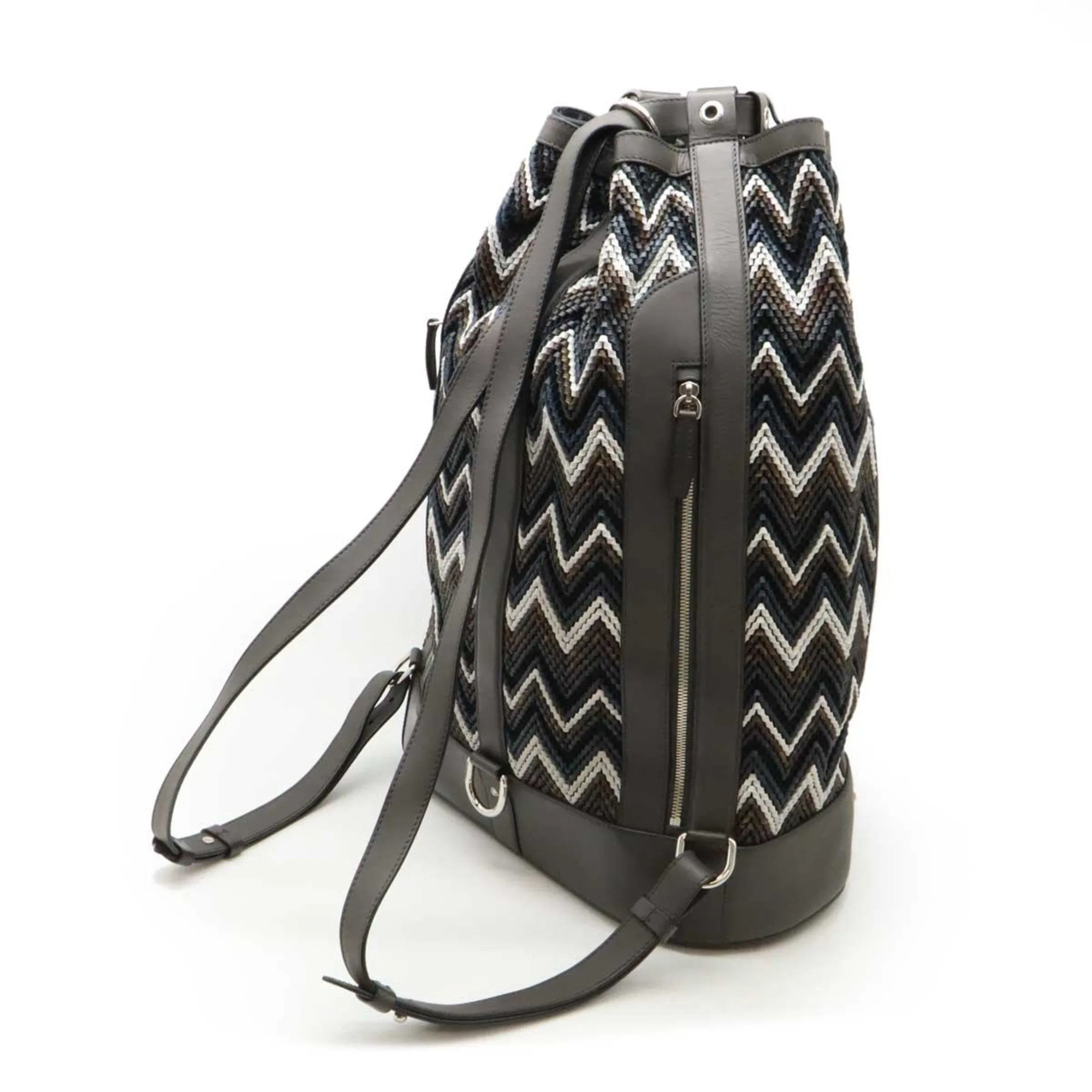 Louis Vuitton  Pvc Leather Shoulder Bag (Pre-Owned)