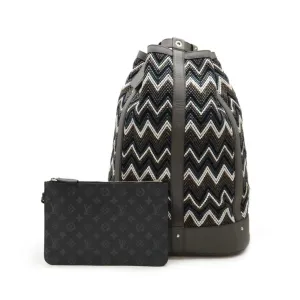 Louis Vuitton  Pvc Leather Shoulder Bag (Pre-Owned)