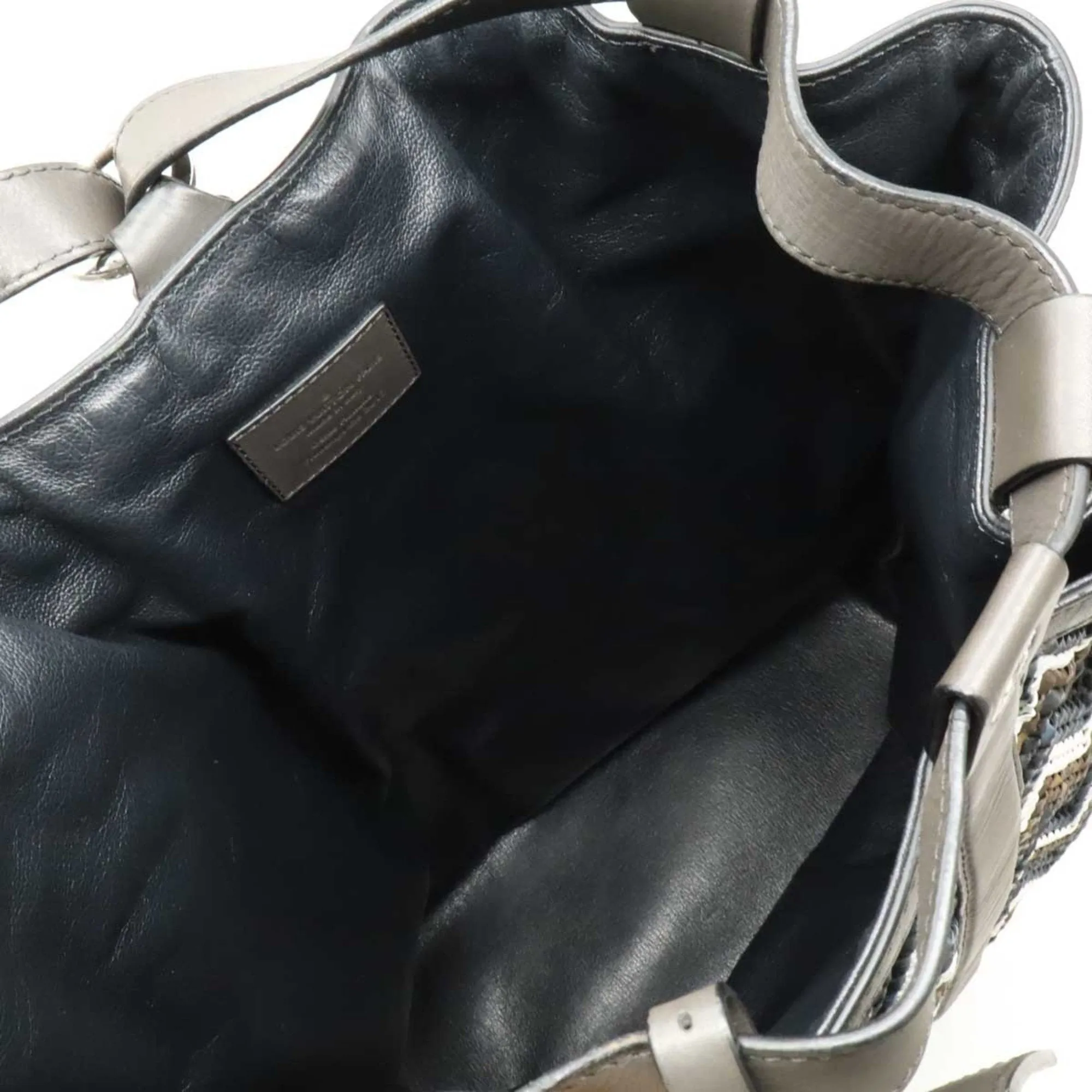 Louis Vuitton  Pvc Leather Shoulder Bag (Pre-Owned)