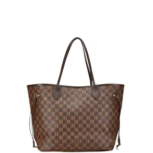 Louis Vuitton Pvc Leather Shoulder Bag Tote Bag (Pre-Owned)