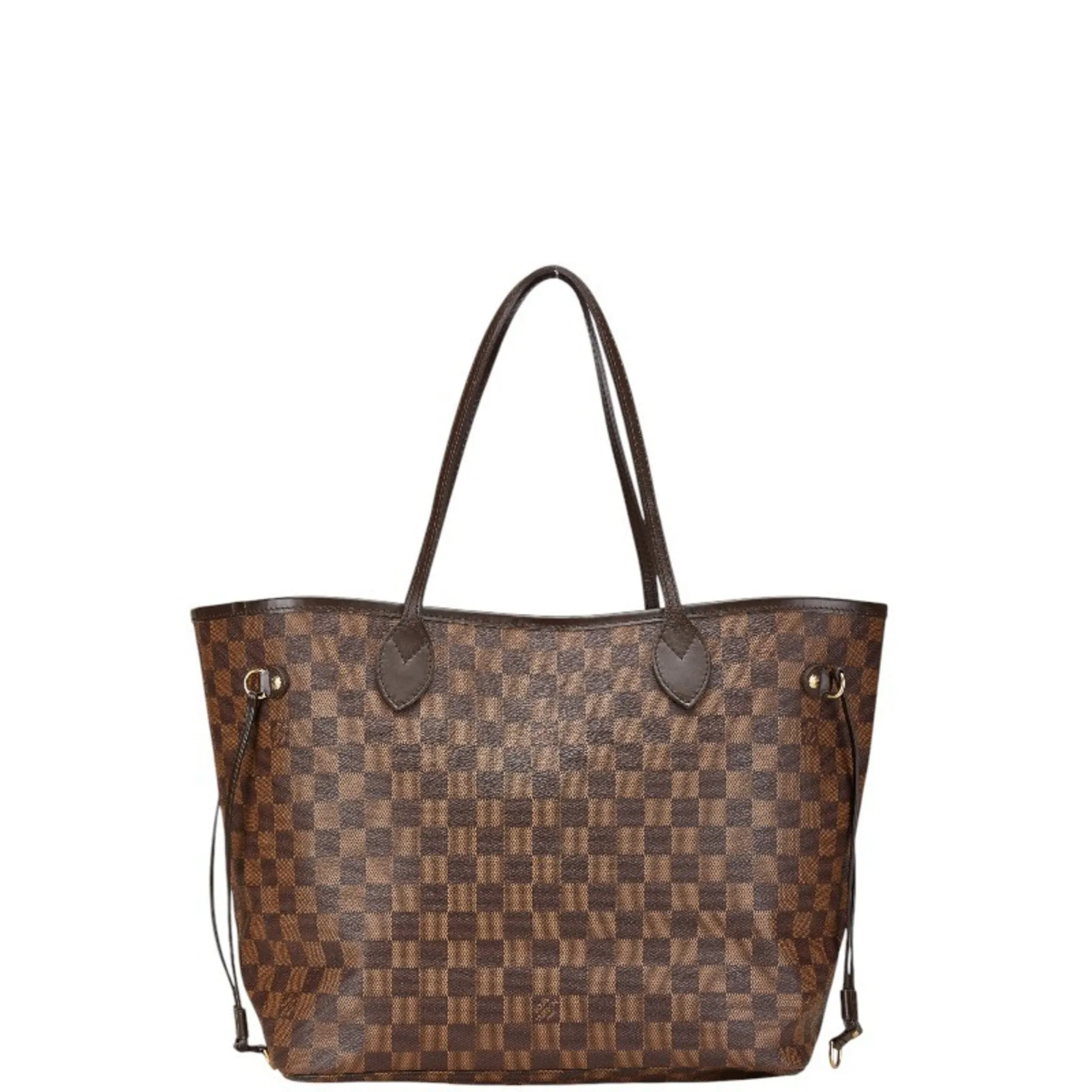 Louis Vuitton Pvc Leather Shoulder Bag Tote Bag (Pre-Owned)