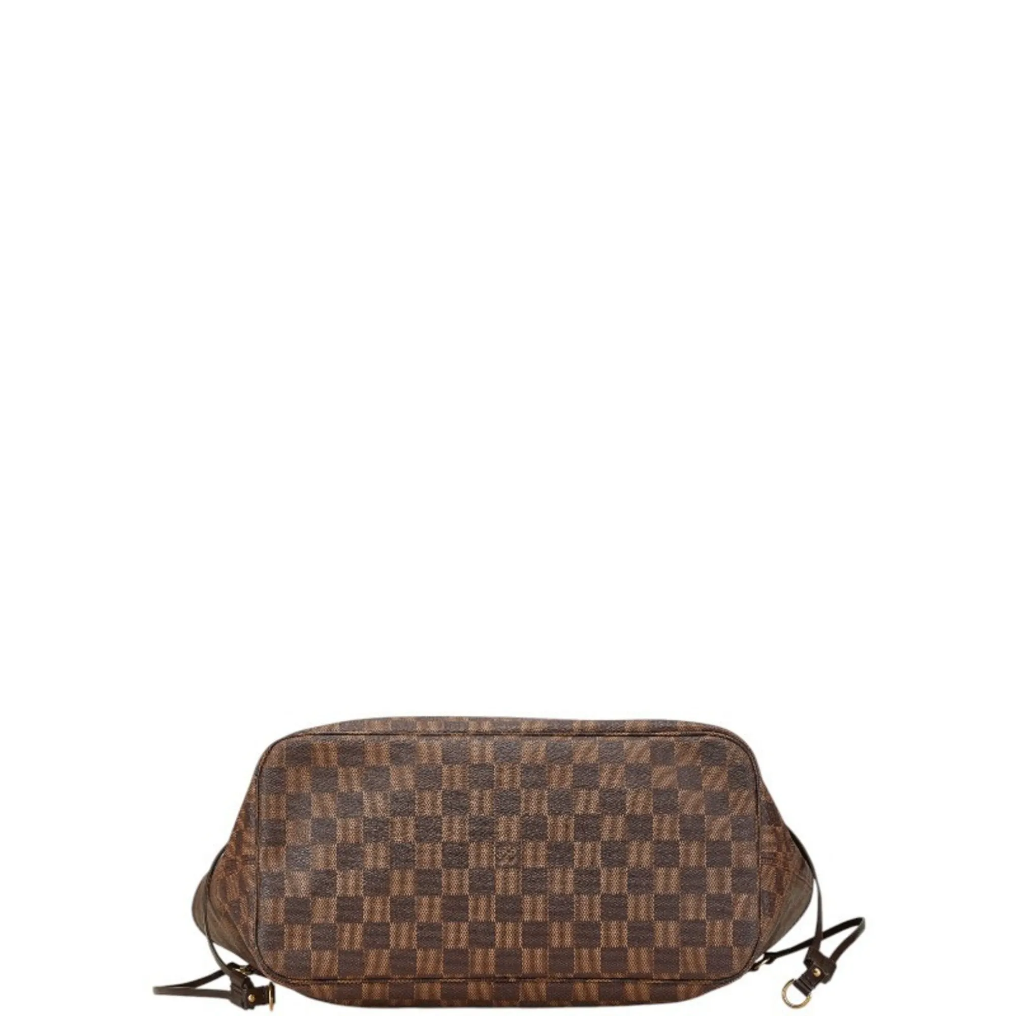 Louis Vuitton Pvc Leather Shoulder Bag Tote Bag (Pre-Owned)