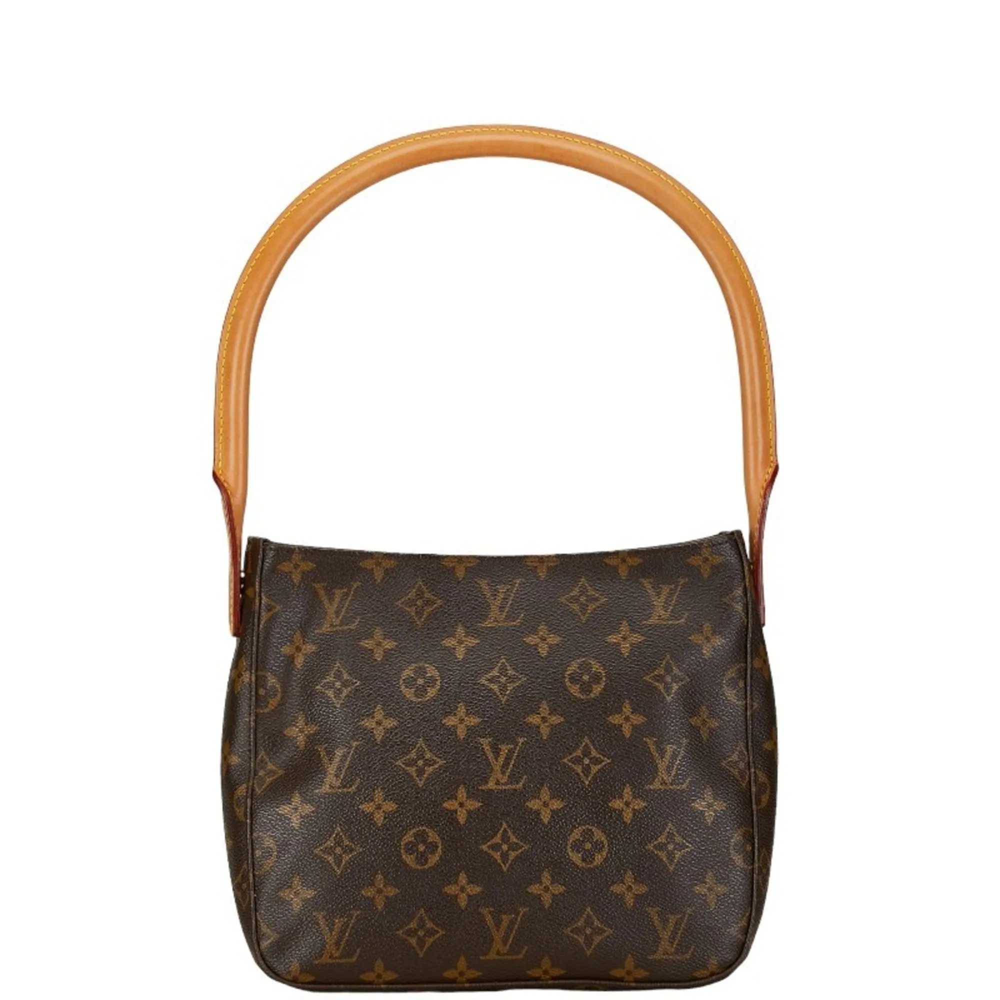 Louis Vuitton  Pvc Leather Shoulder Bag