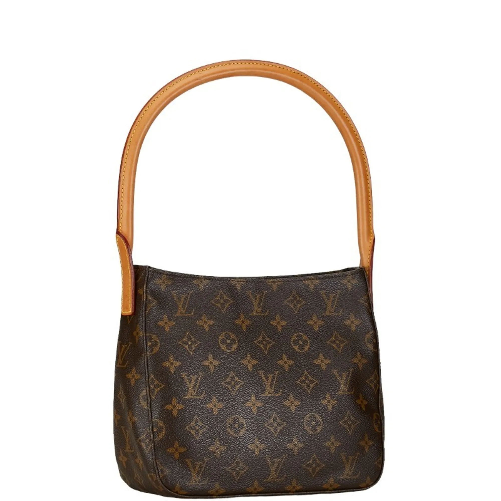 Louis Vuitton  Pvc Leather Shoulder Bag