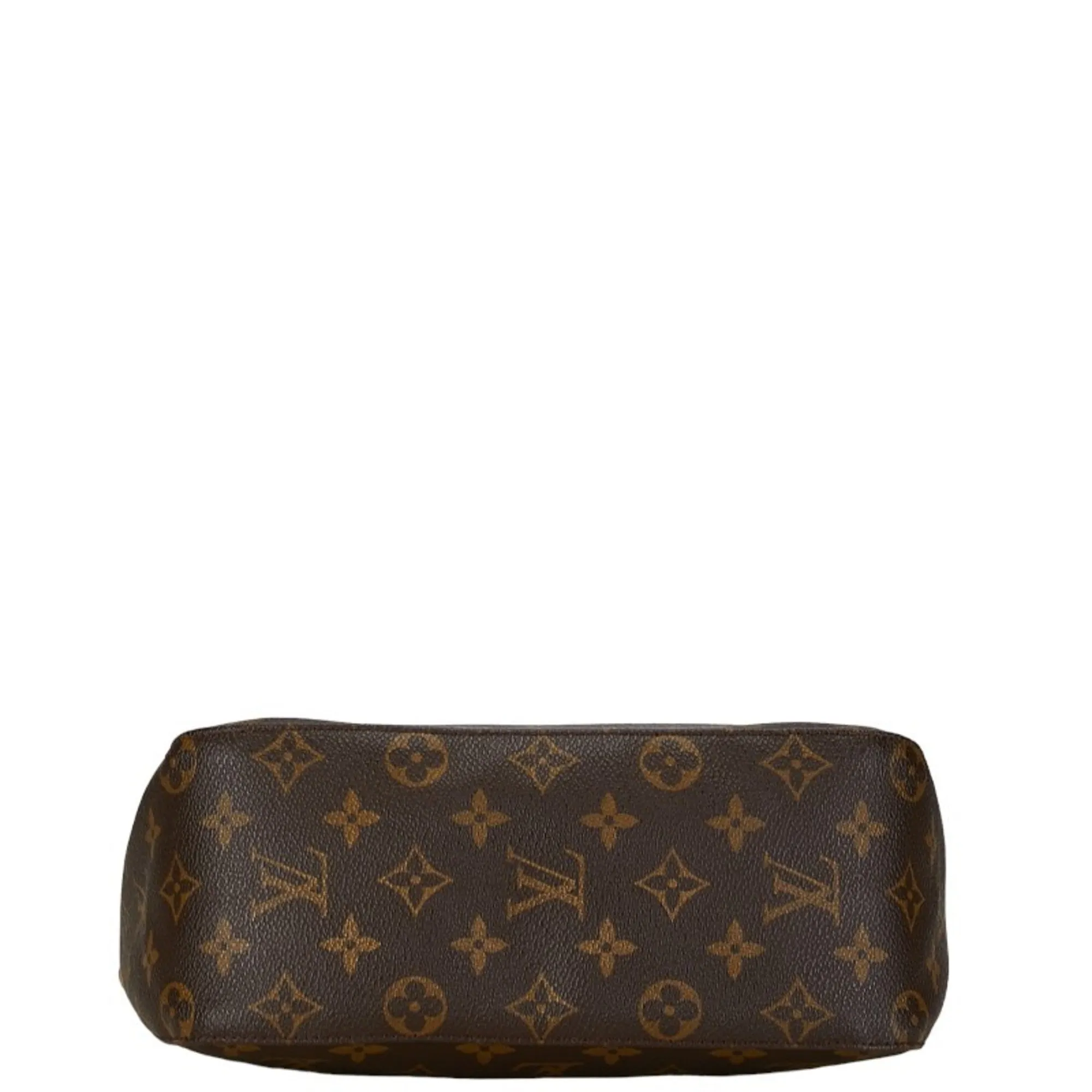 Louis Vuitton  Pvc Leather Shoulder Bag