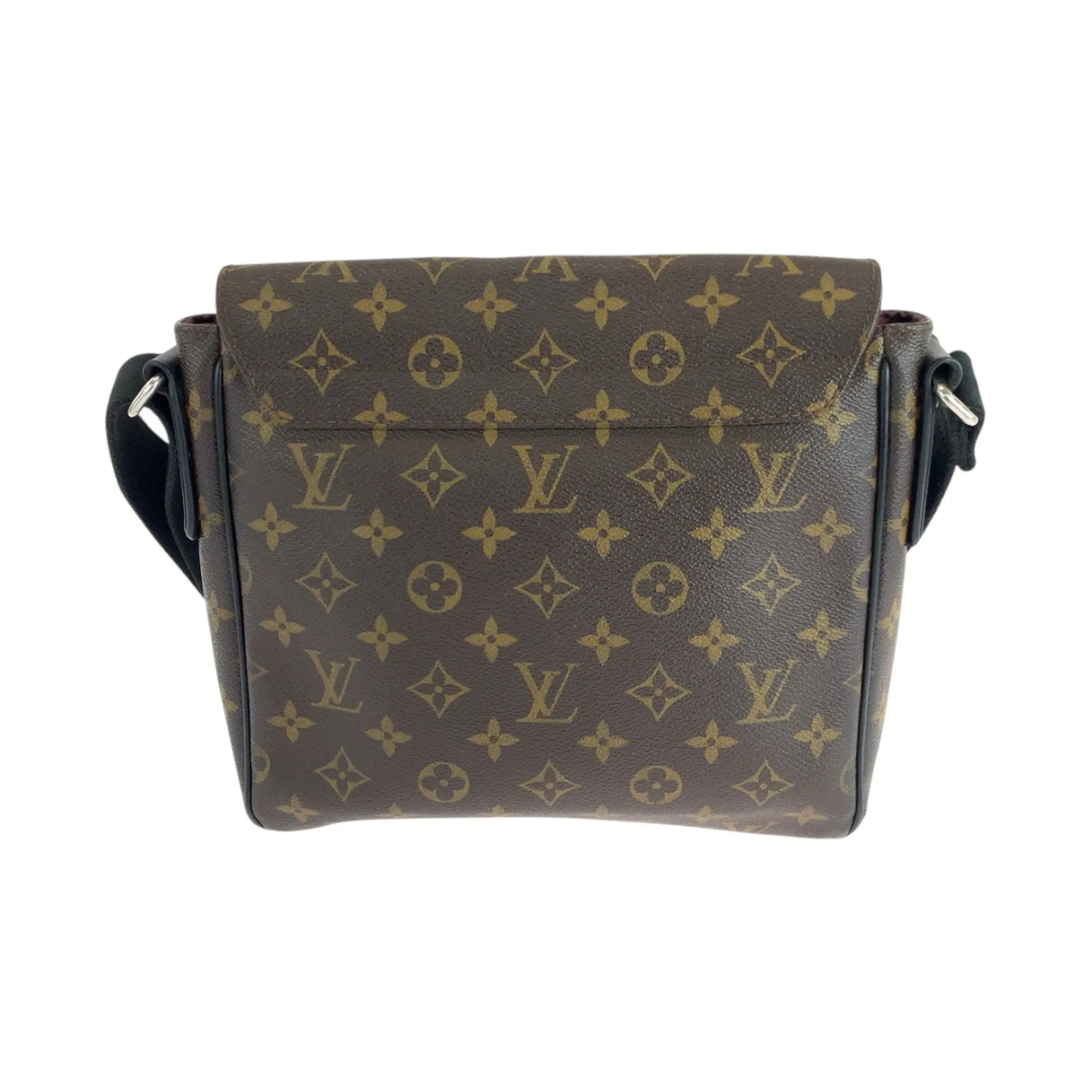 Louis Vuitton  Pvc Shoulder Bag (Pre-Owned)