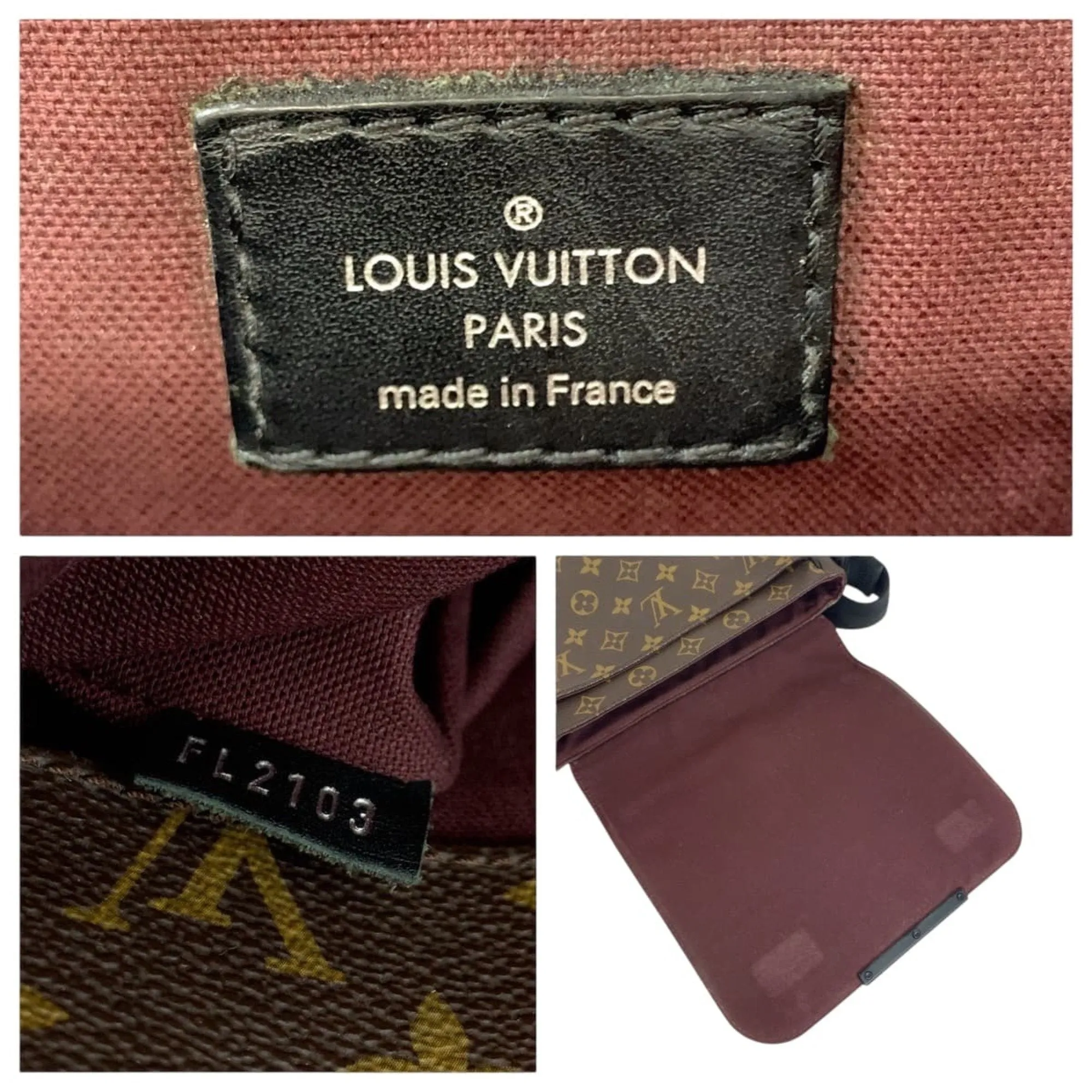 Louis Vuitton  Pvc Shoulder Bag (Pre-Owned)