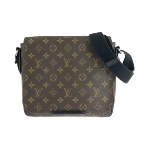 Louis Vuitton  Pvc Shoulder Bag (Pre-Owned)