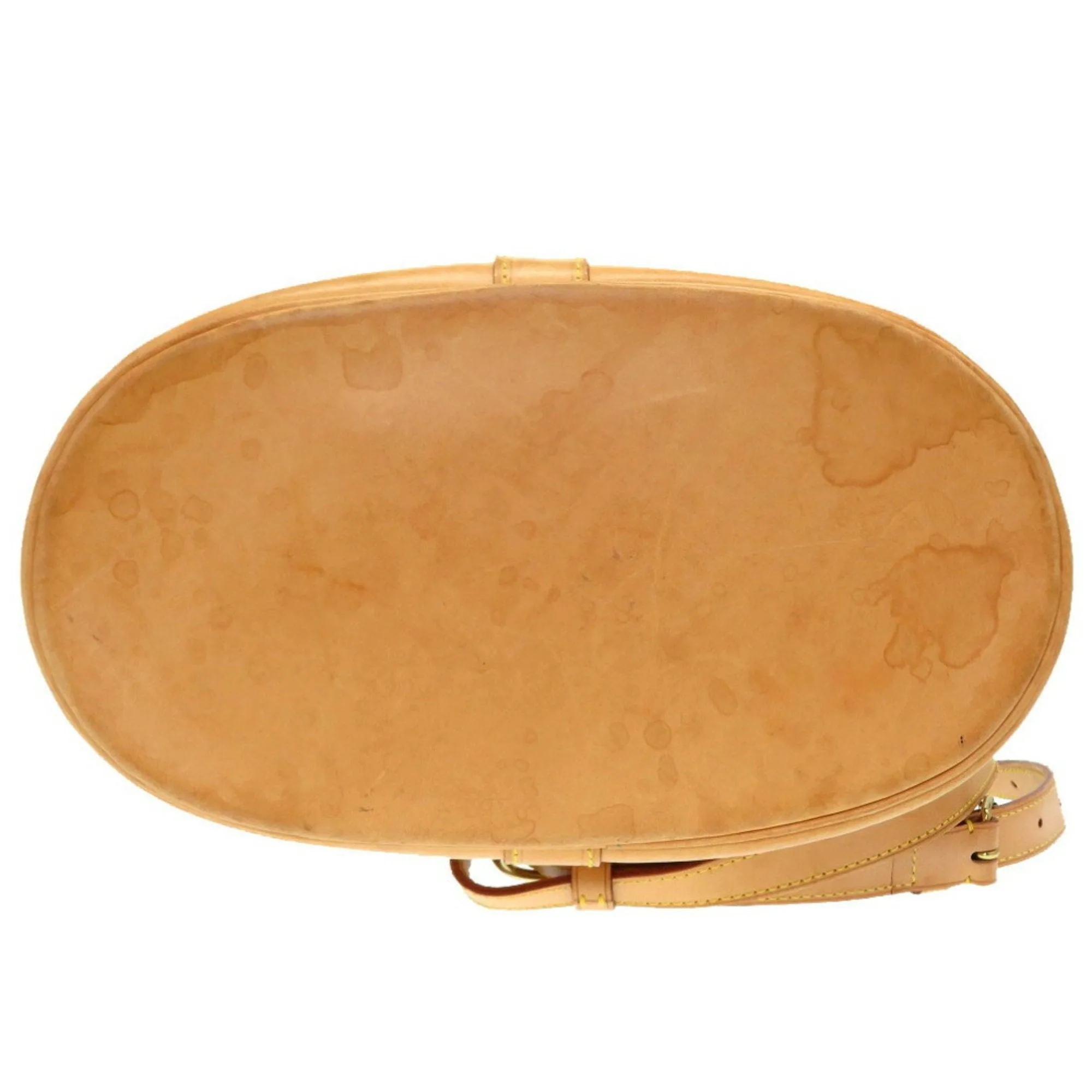 Louis Vuitton Randonne Canvas Shoulder Bag (Pre-Owned)