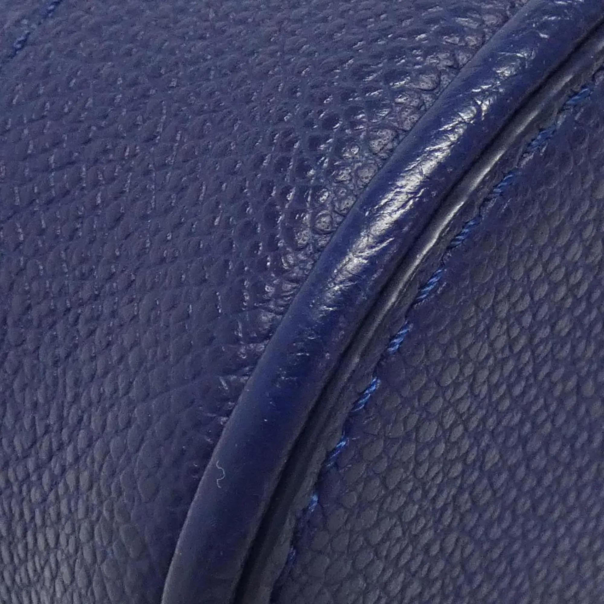 Louis Vuitton Randonne Leather Shoulder Bag (Pre-Owned)