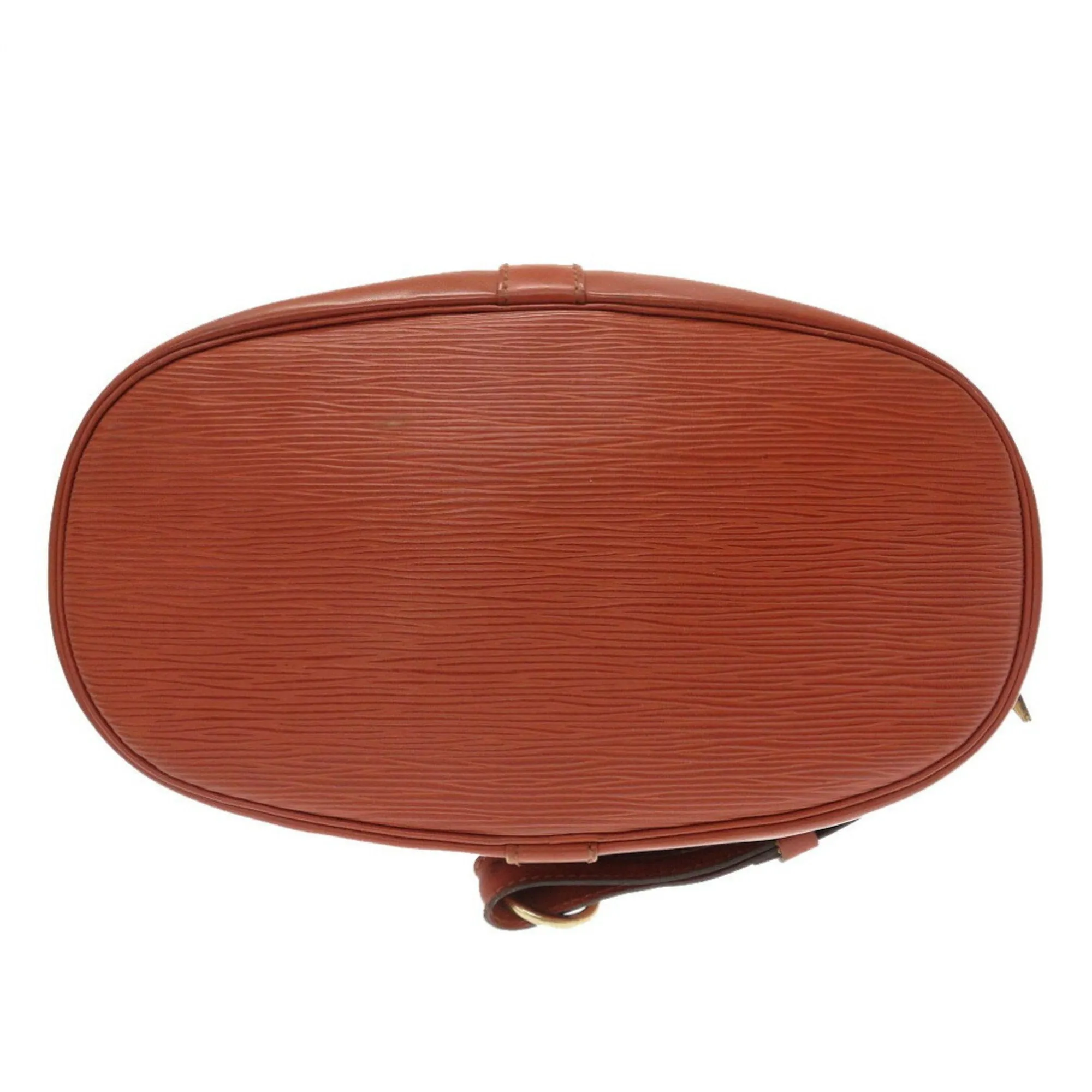 Louis Vuitton Randonne Leather Shoulder Bag (Pre-Owned)