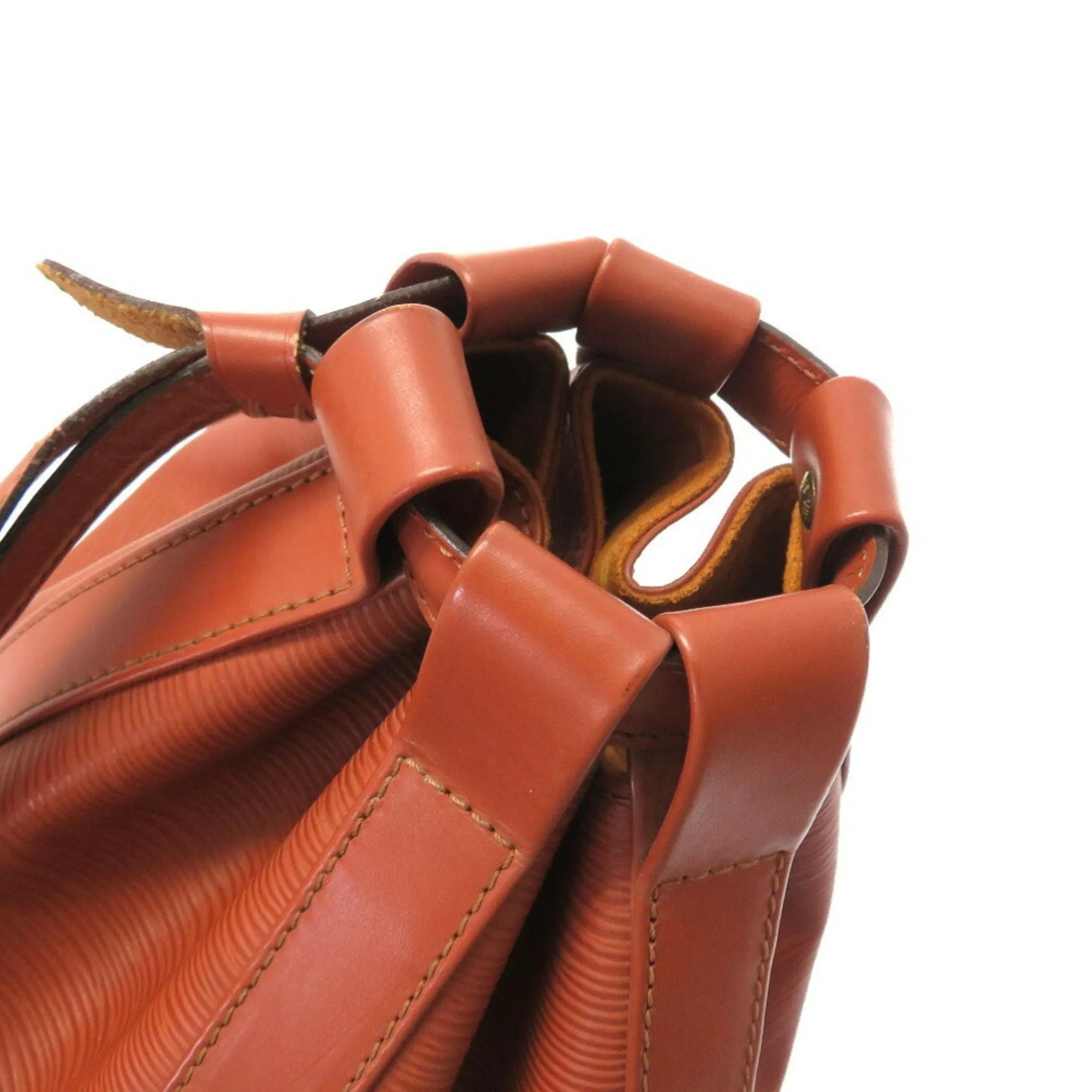 Louis Vuitton Randonne Leather Shoulder Bag (Pre-Owned)