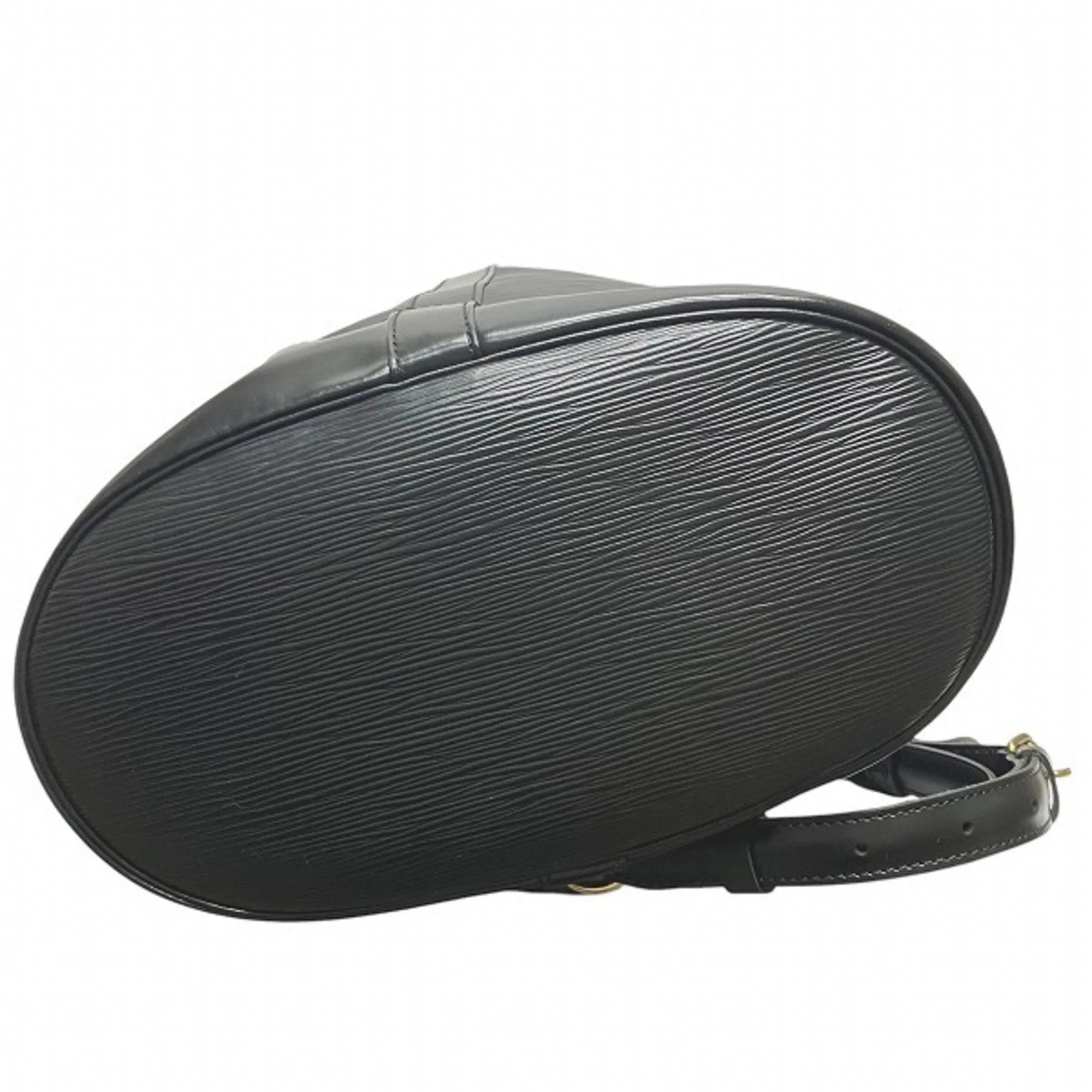 Louis Vuitton Randonne Leather Shoulder Bag (Pre-Owned)