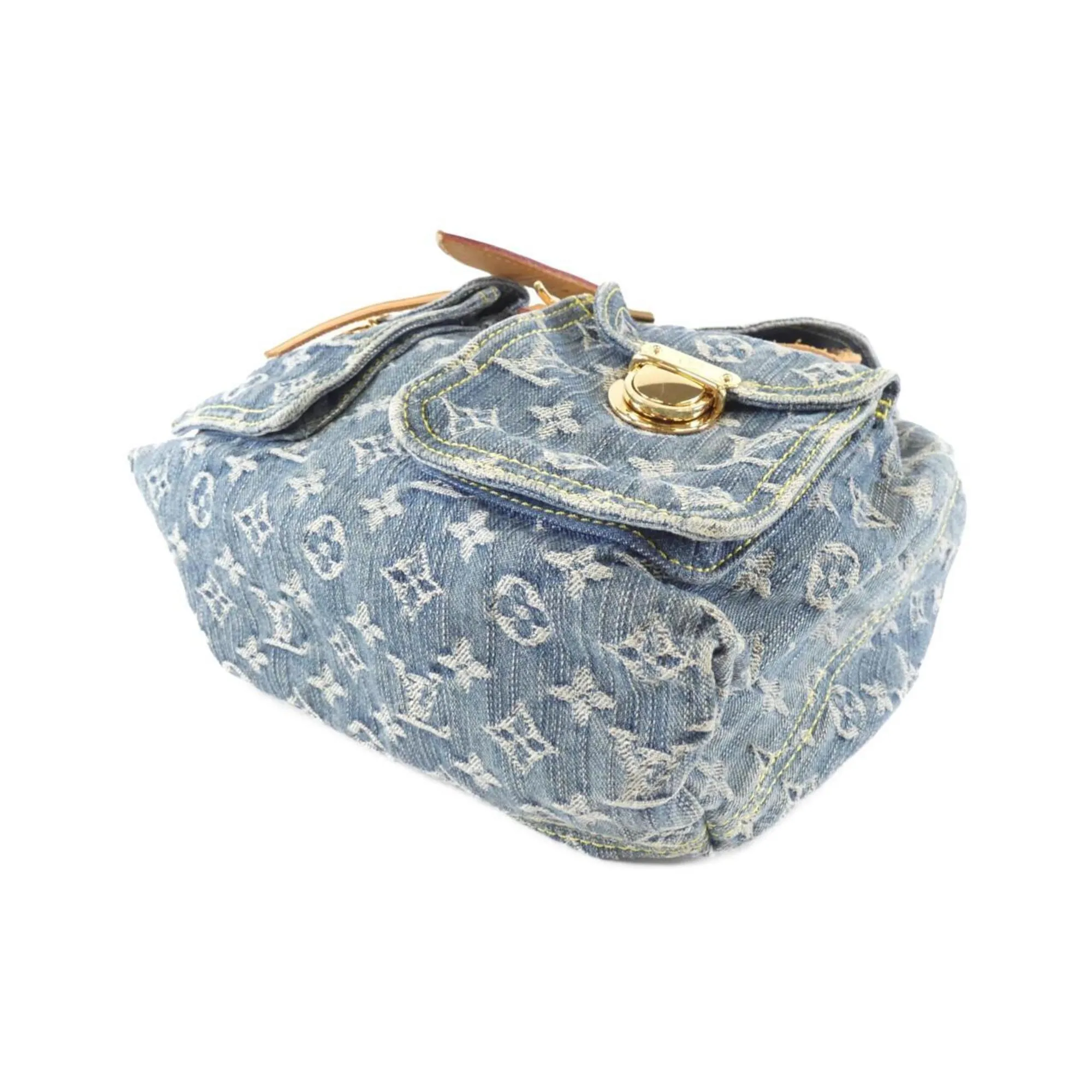 Louis Vuitton Sac A Dos  - Jeans Backpack Bag (Pre-Owned)