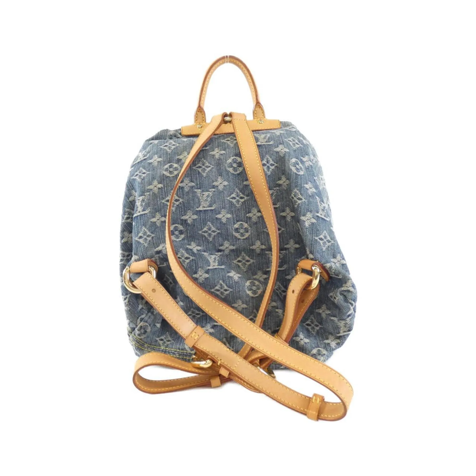 Louis Vuitton Sac A Dos  - Jeans Backpack Bag (Pre-Owned)