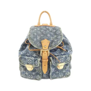 Louis Vuitton Sac A Dos  - Jeans Backpack Bag (Pre-Owned)