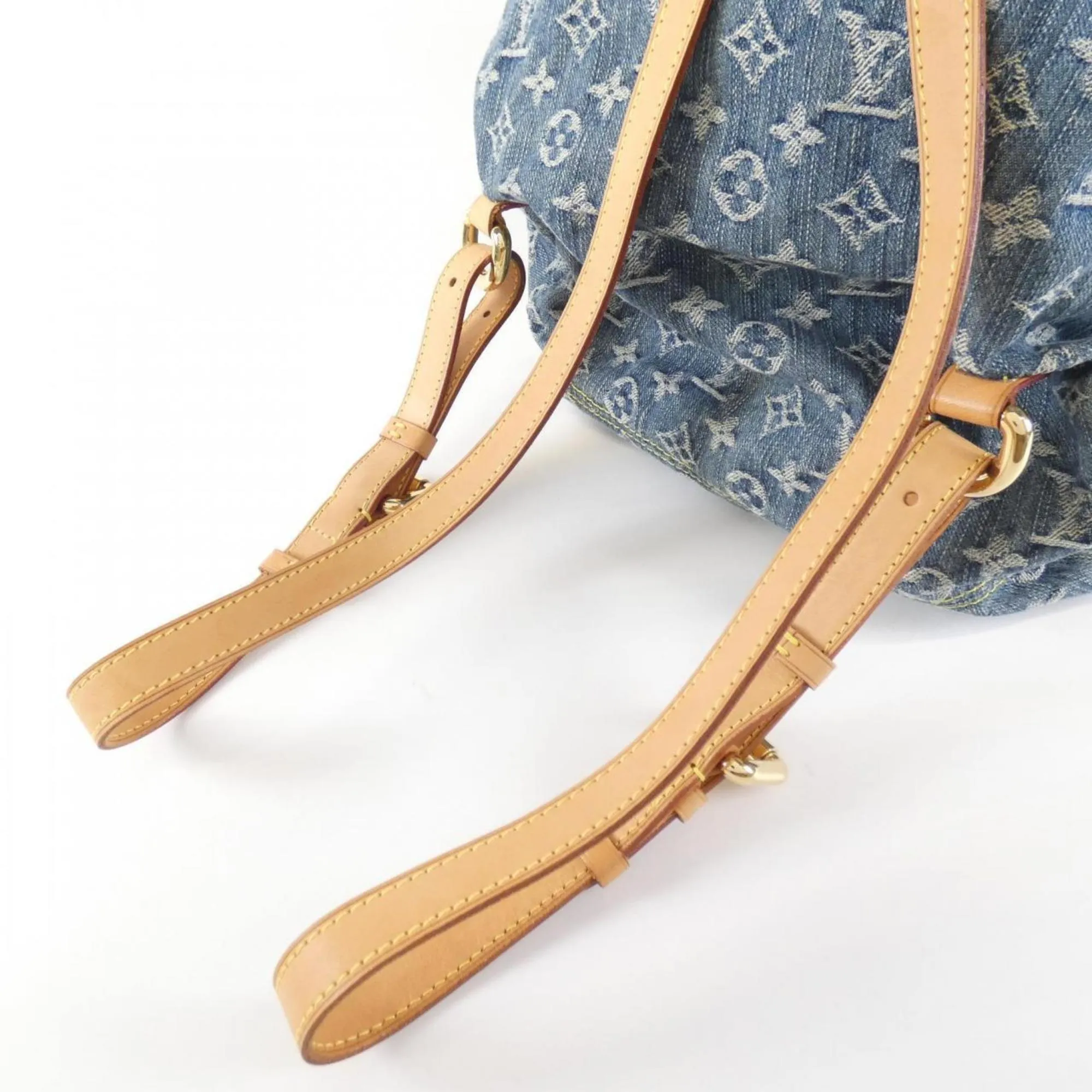 Louis Vuitton Sac A Dos  - Jeans Backpack Bag (Pre-Owned)